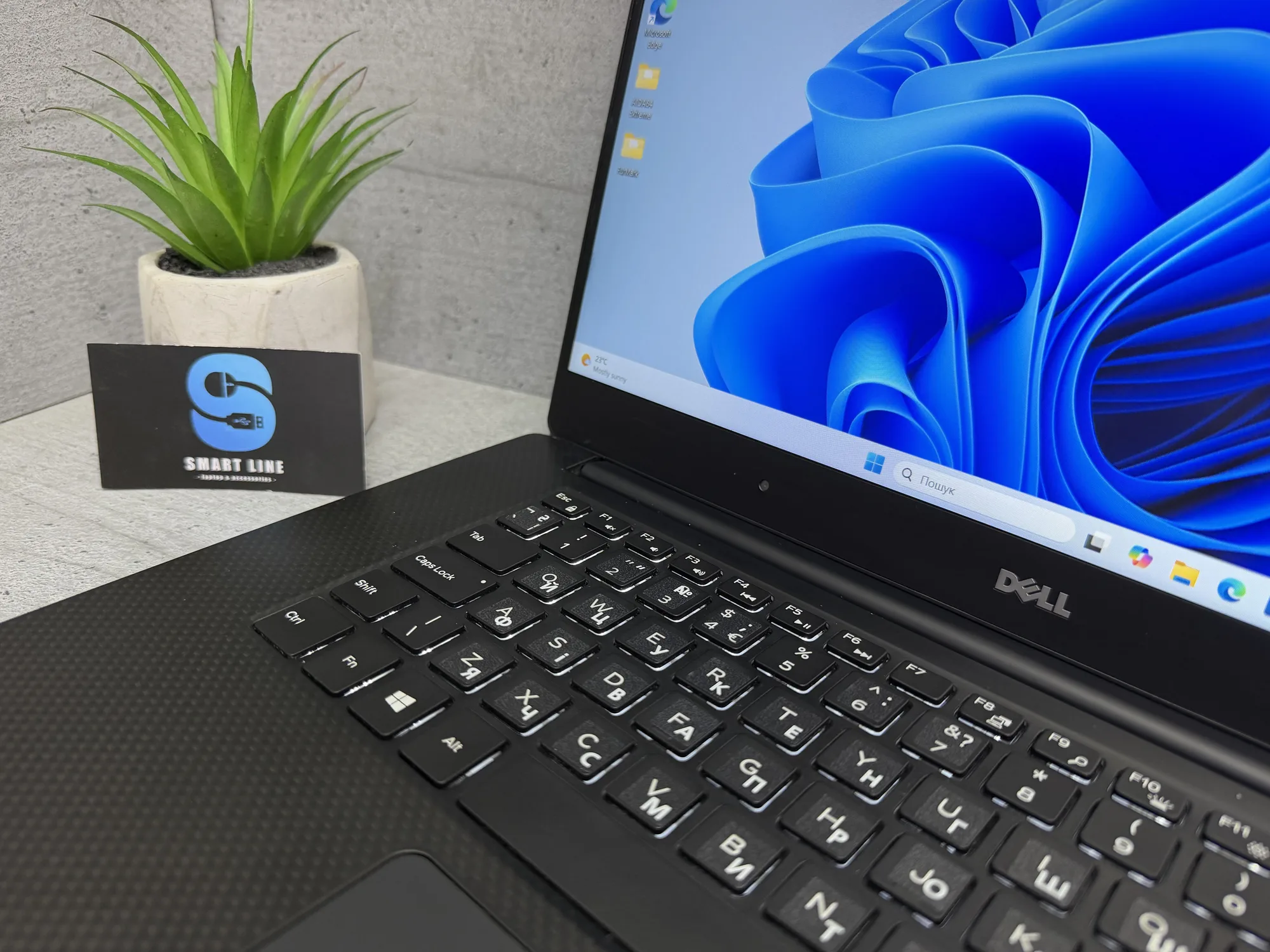 Ноутбук Dell XPS 15 9560