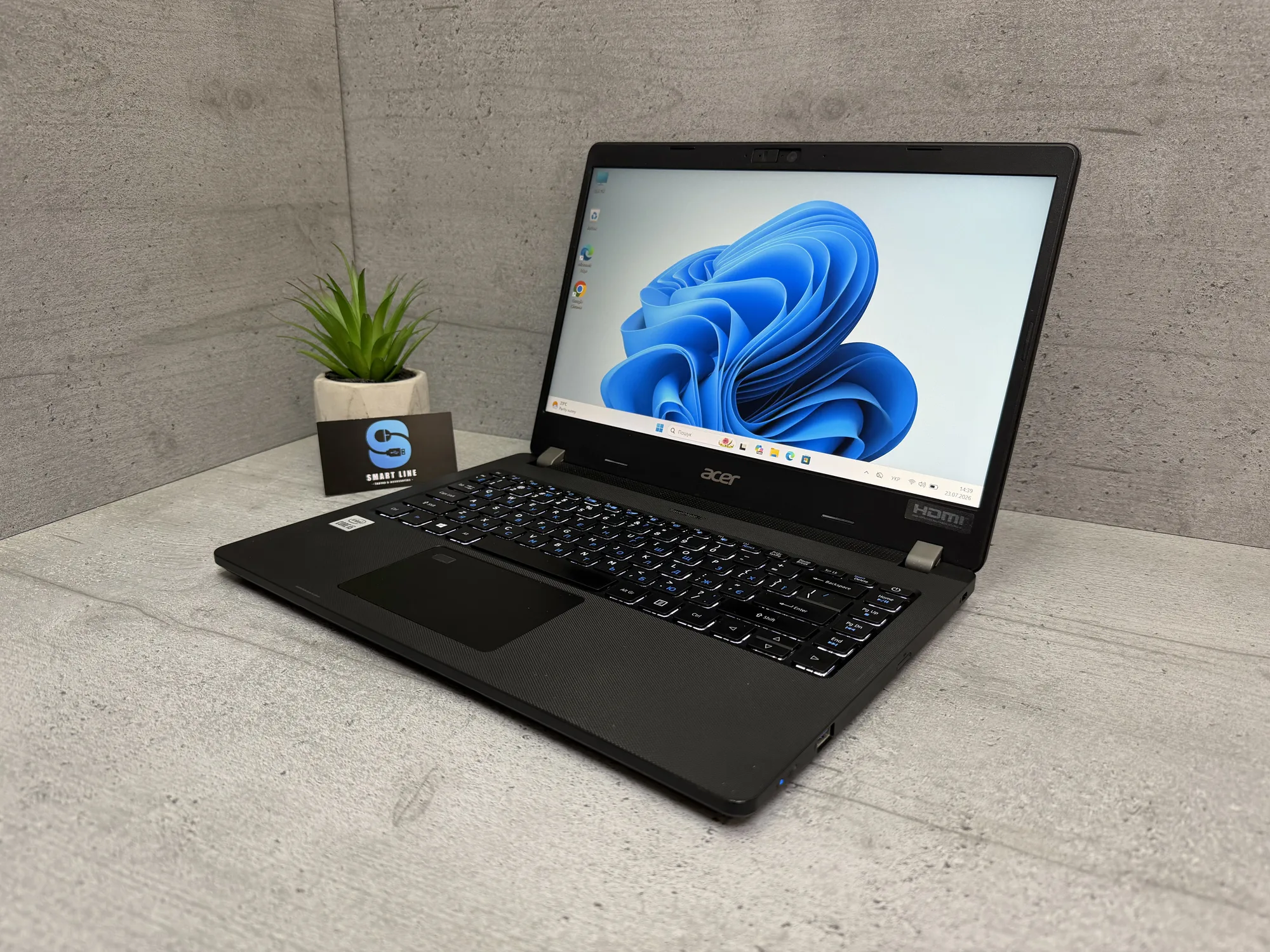Ноутбук Acer TravelMate P214-52