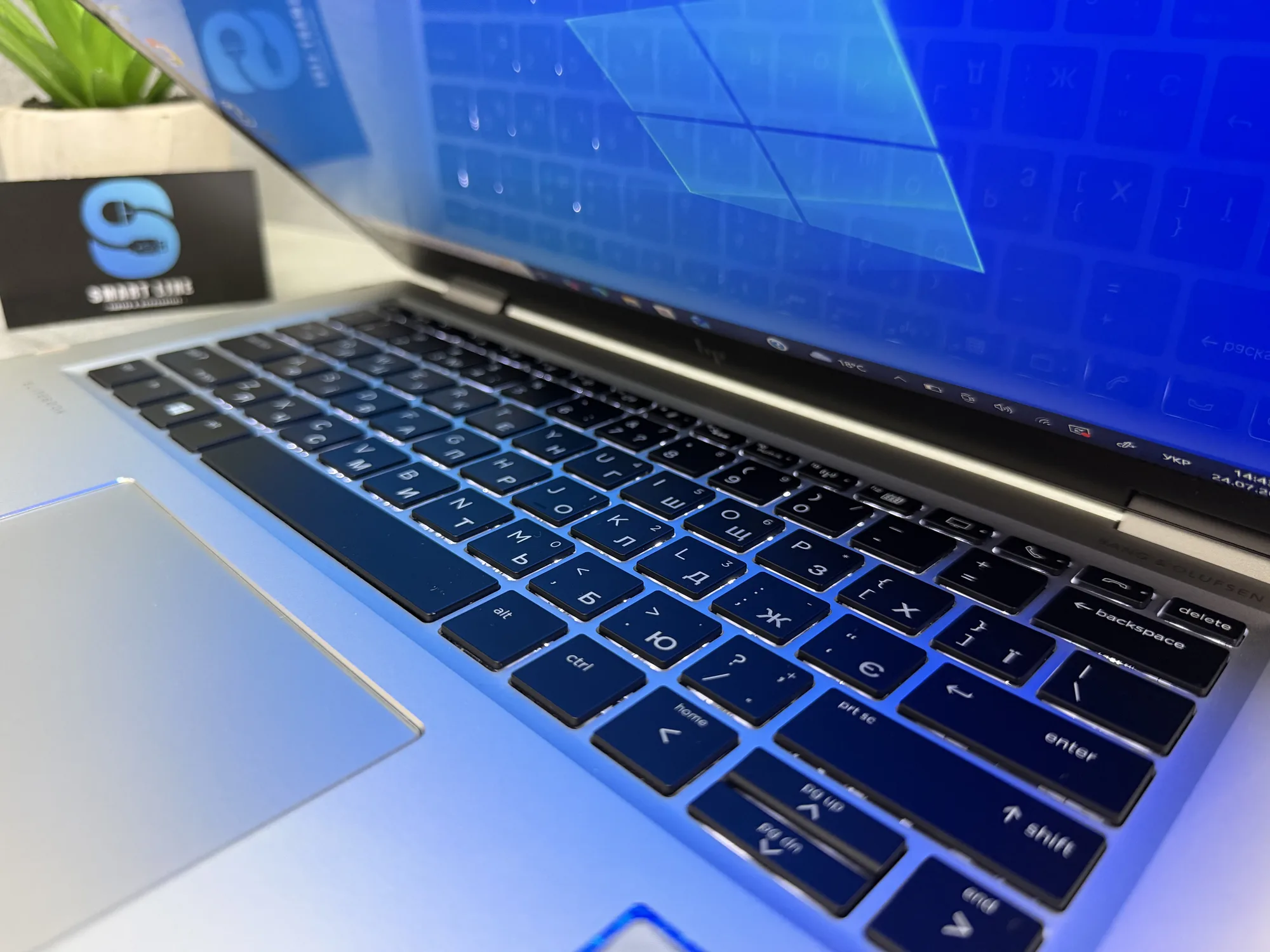 Ноутбук Hp EliteBook X360 1030 G2, фото 5