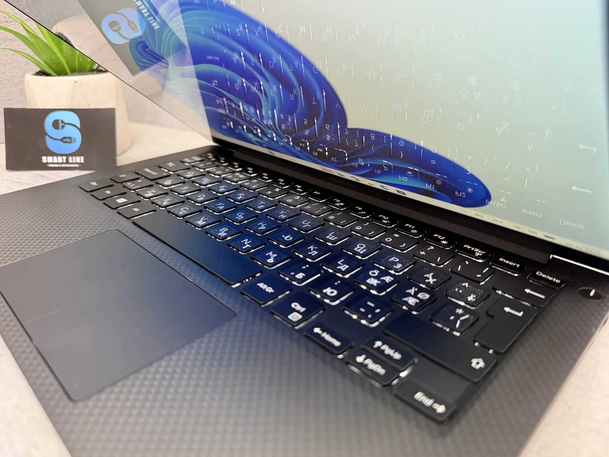 Ноутбук Dell Xps 13 9350