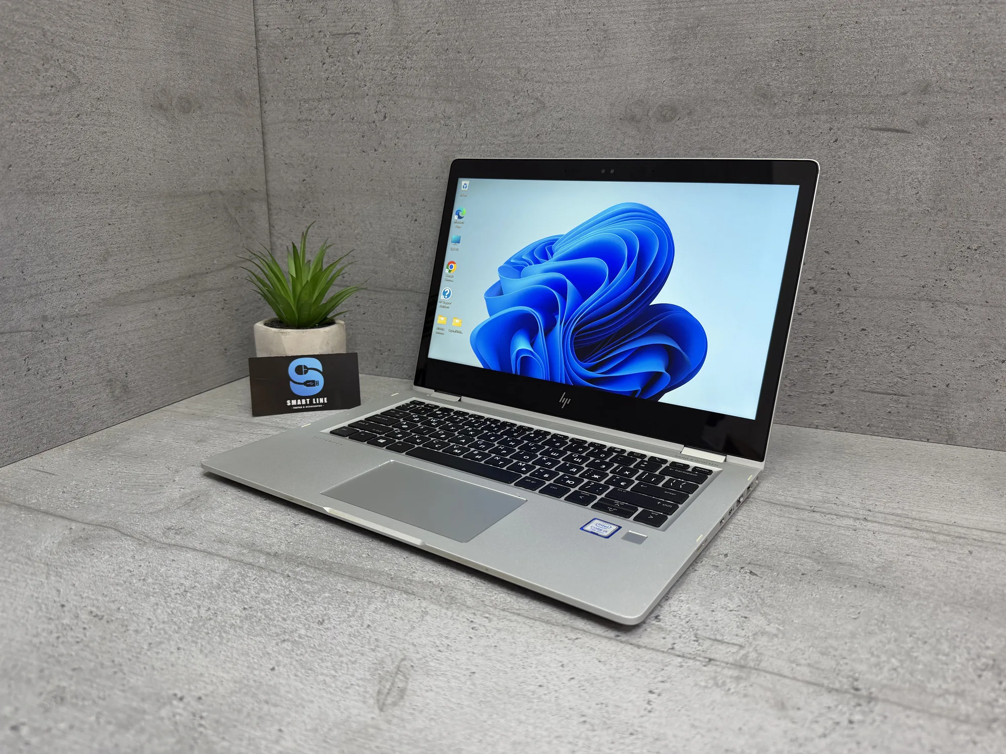 Ноутбук Hp EliteBook X360 1030 G2