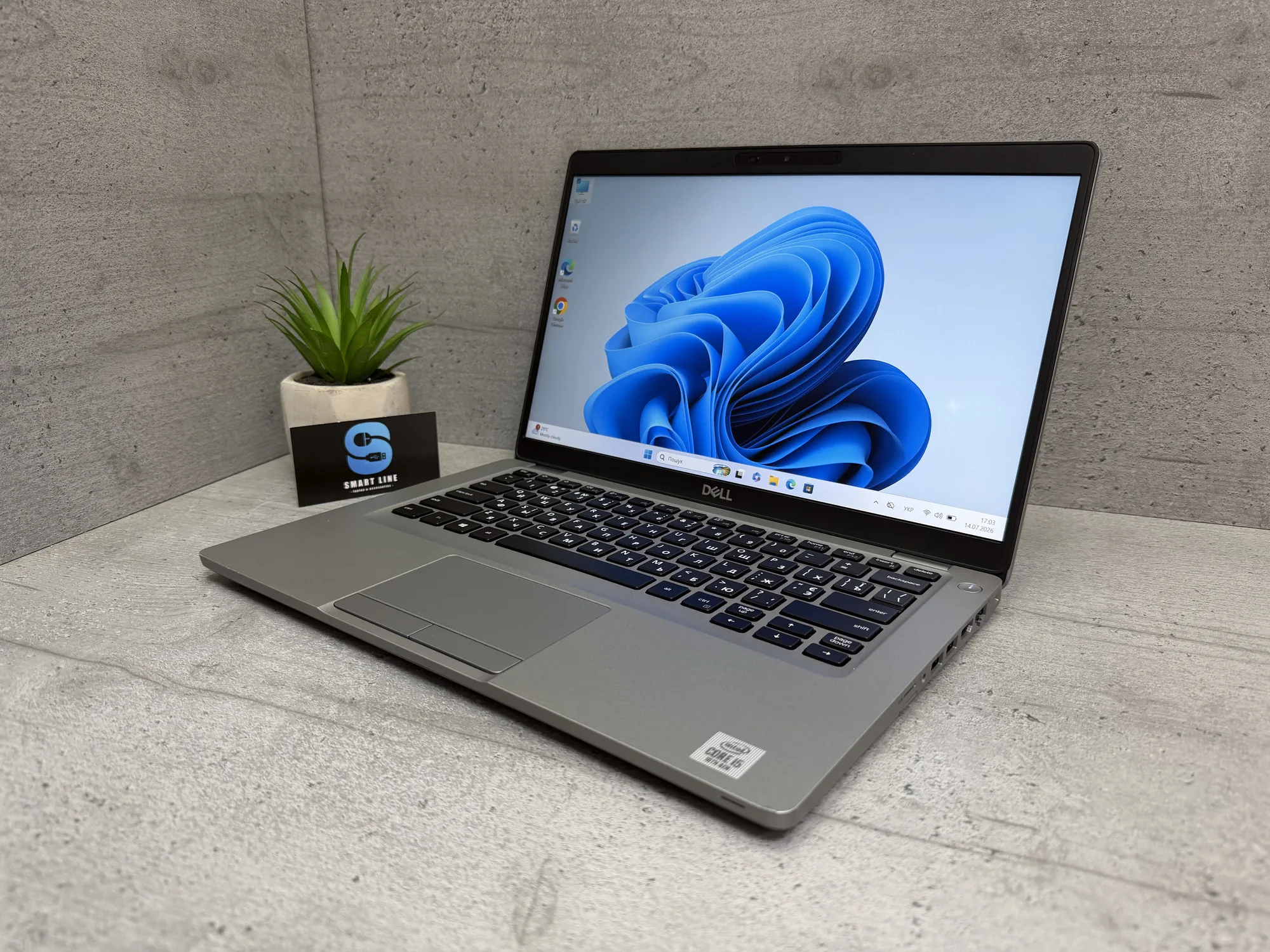Ноутбук Dell Latitude 5410