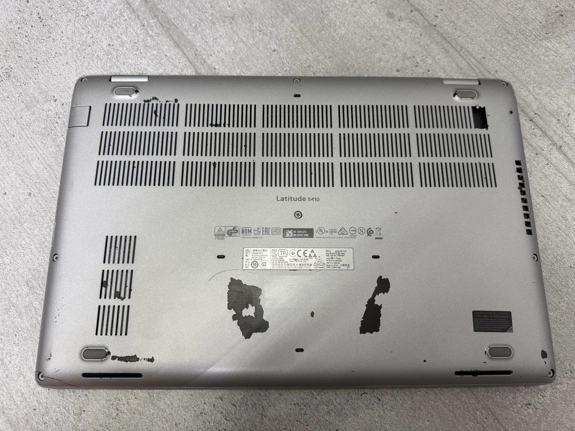 Ноутбук Dell Latitude 5410, фото 8