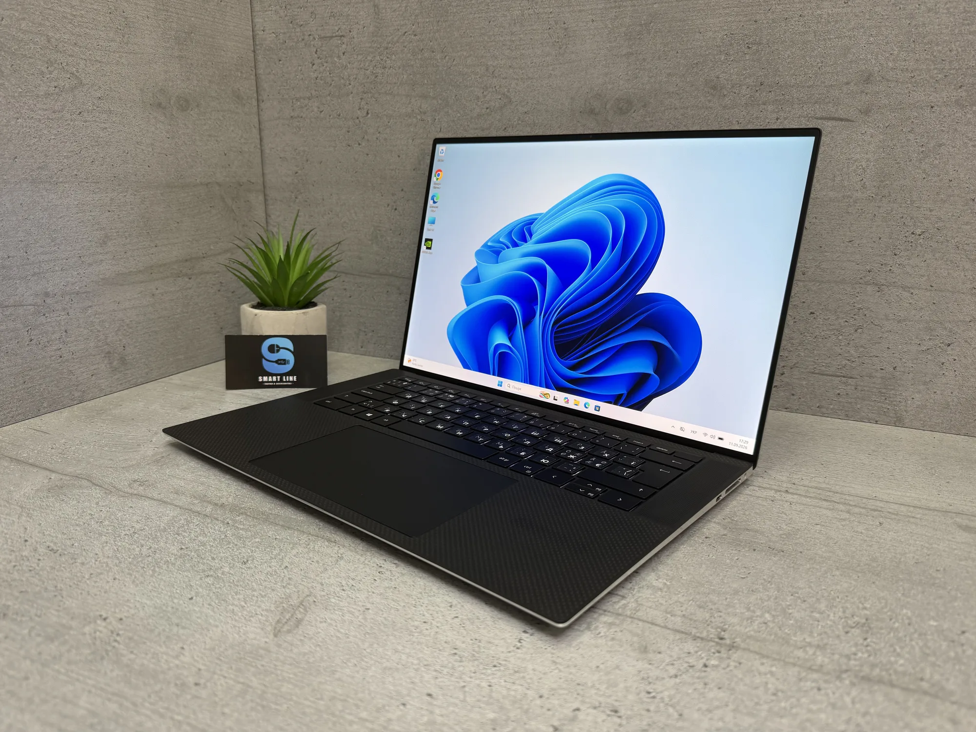 Ноутбук Dell Xps 15 9500