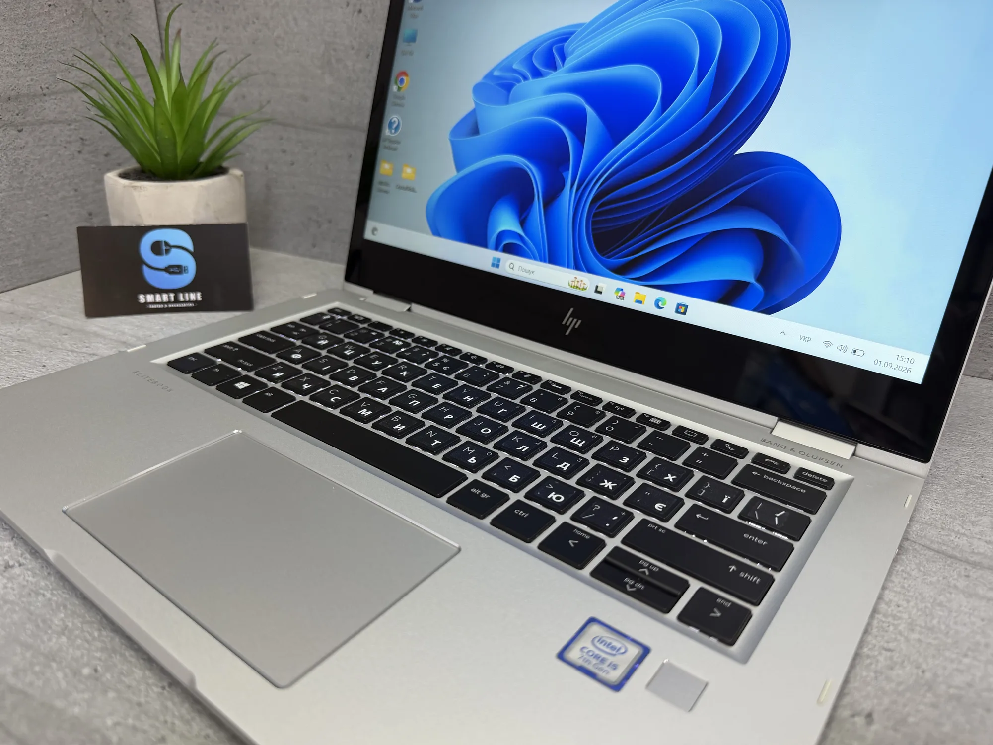 Ноутбук Hp EliteBook X360 1030 G2, фото 4