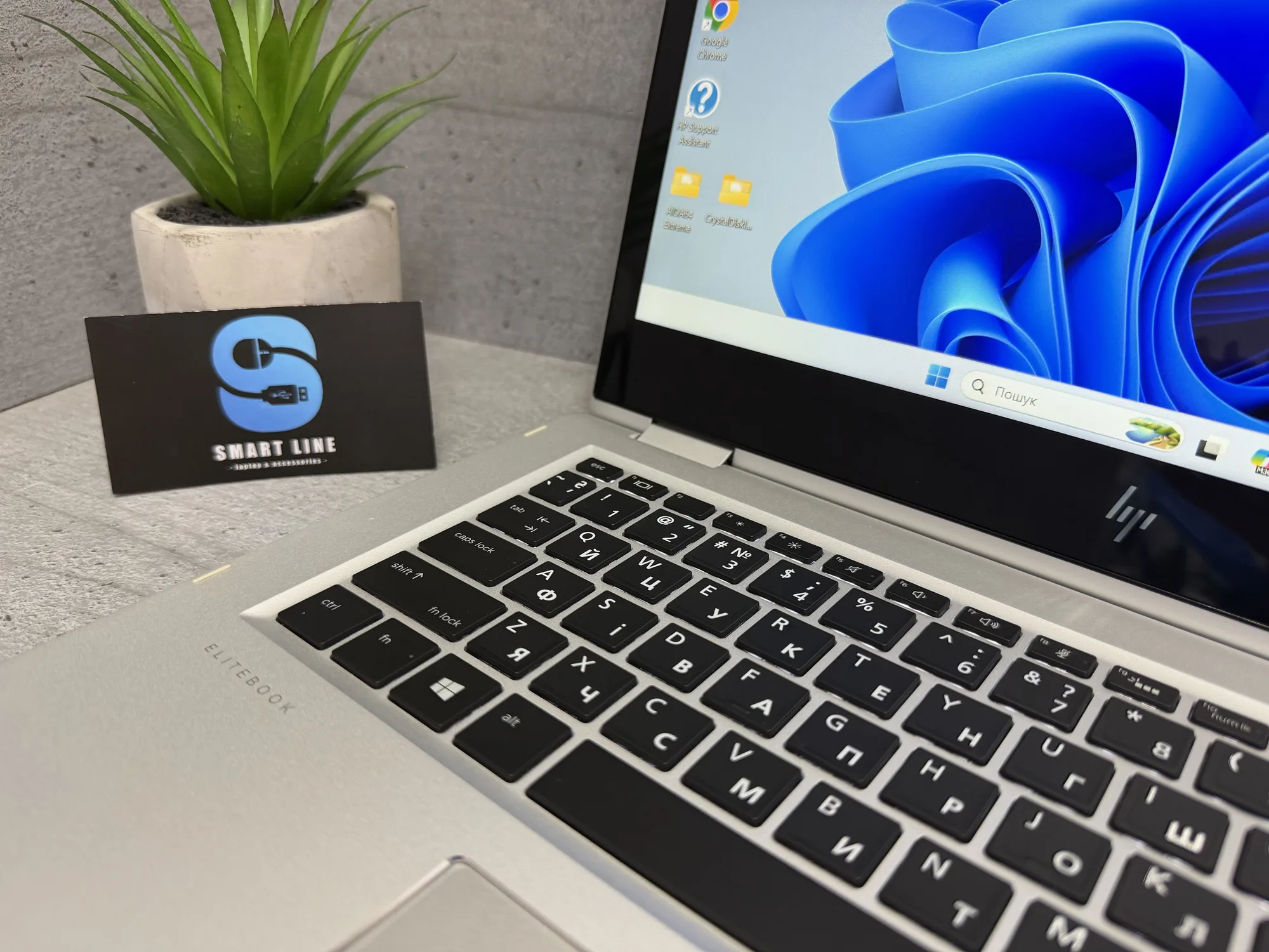 Ноутбук Hp EliteBook X360 1030 G2, фото 2