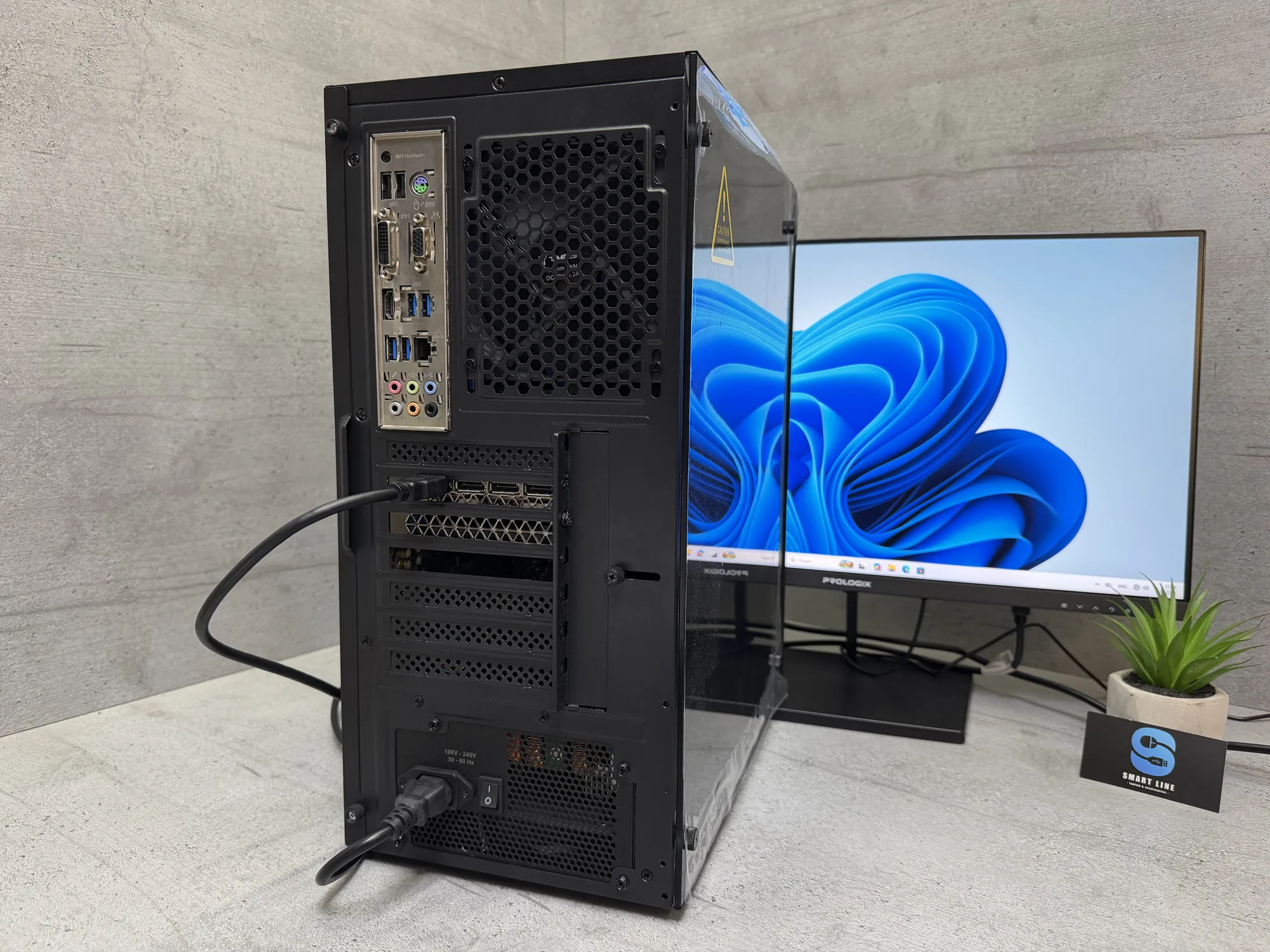 Ігровий системний блок RTX 3060