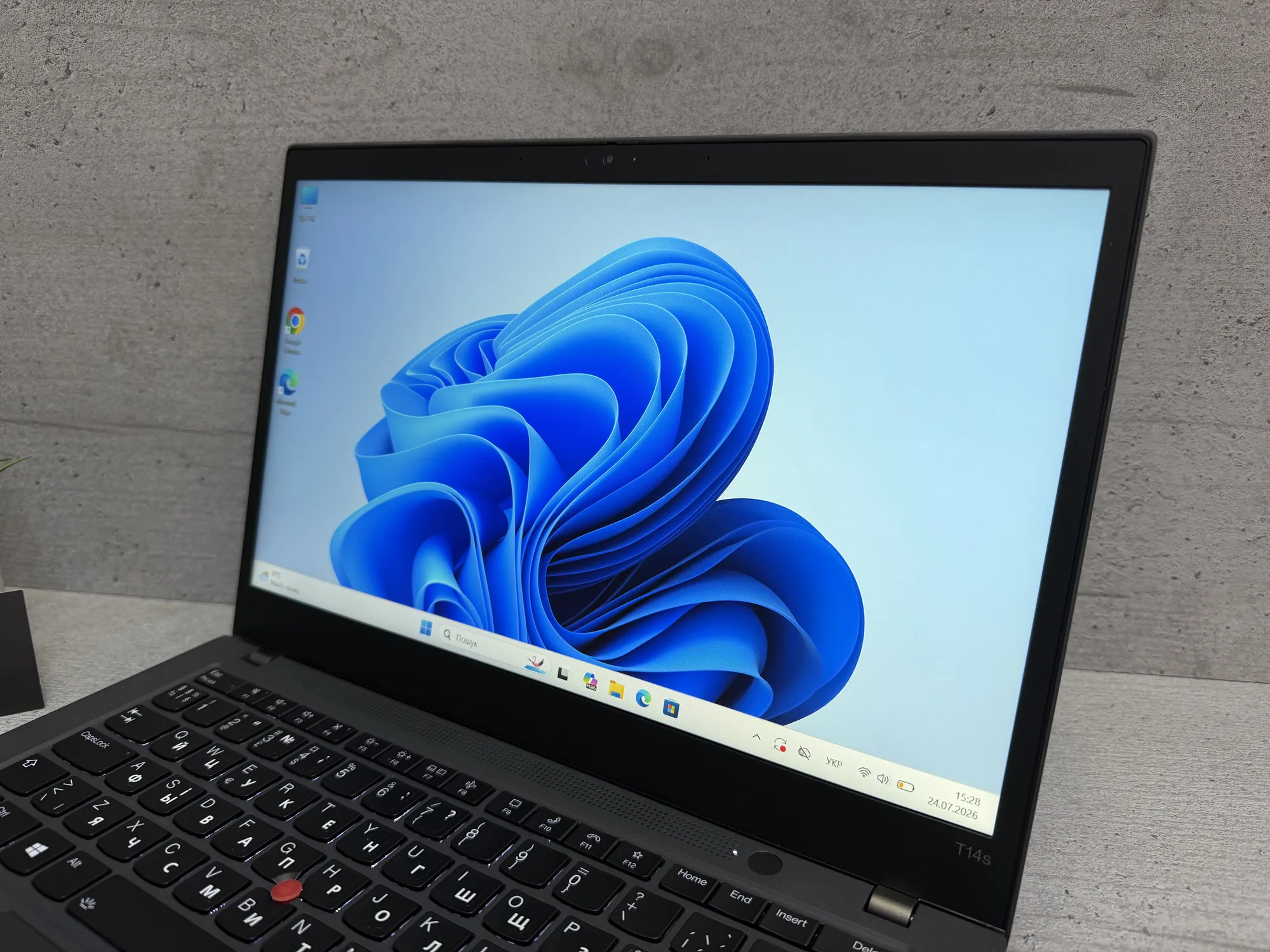 Ноутбук Lenovo T14s Gen 2