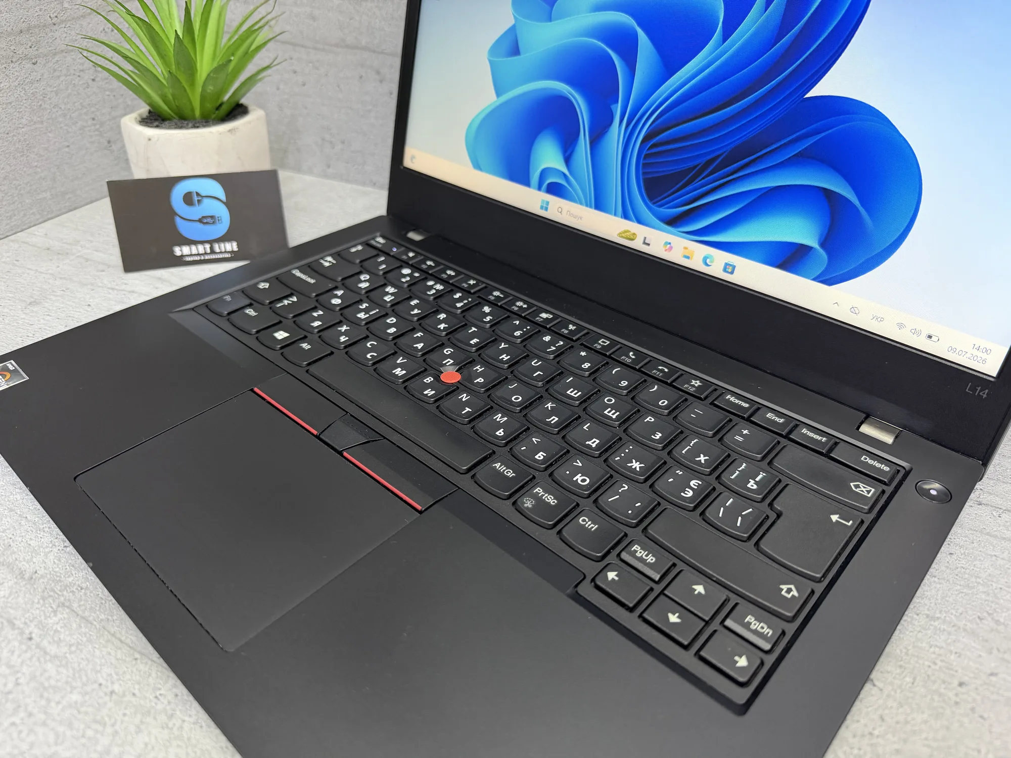 Ноутбук Lenovo ThinkPad L14 Gen 1 128 SSD, фото 3