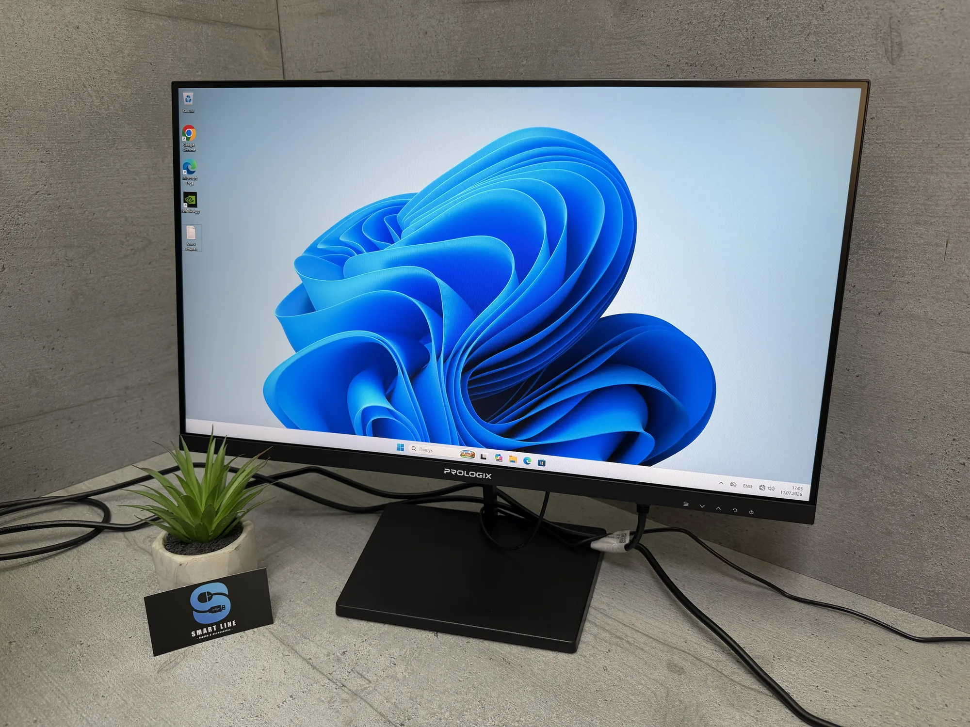 Монітор Prologix 23.8" PL2425HF