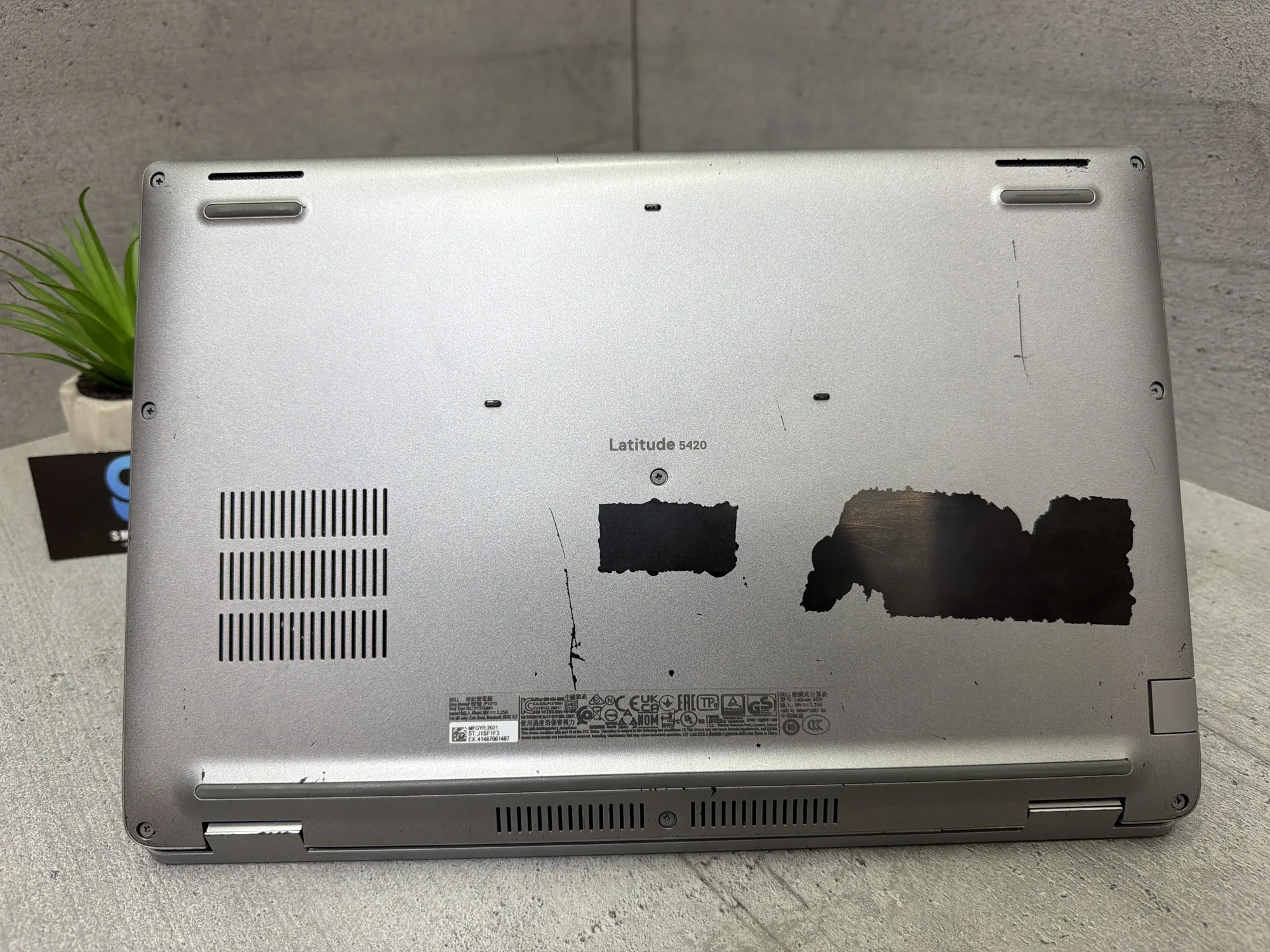 Ноутбук Dell Latitude 5420, фото 10