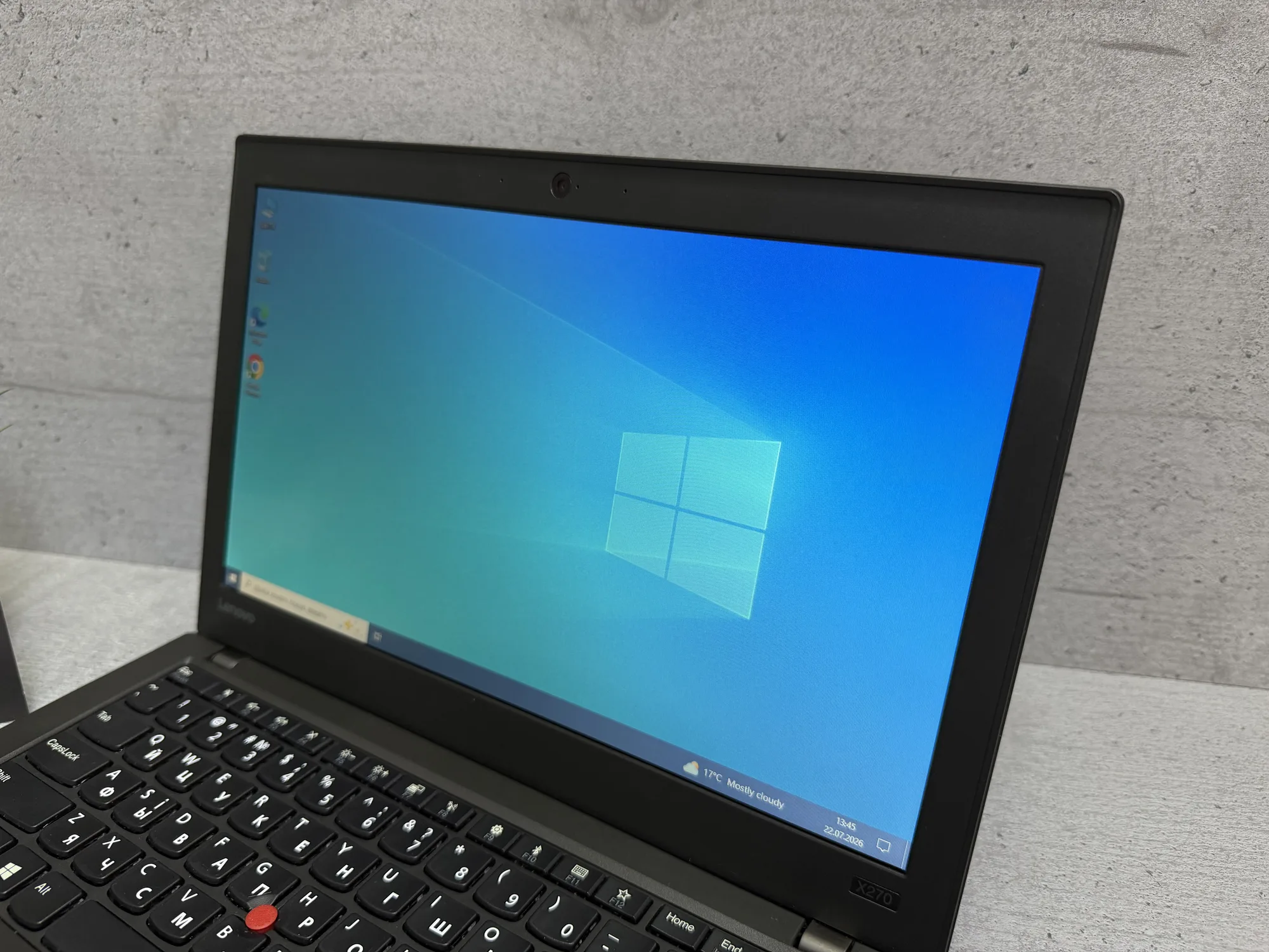 Ноутбук Lenovo ThinkPad X270, фото 3