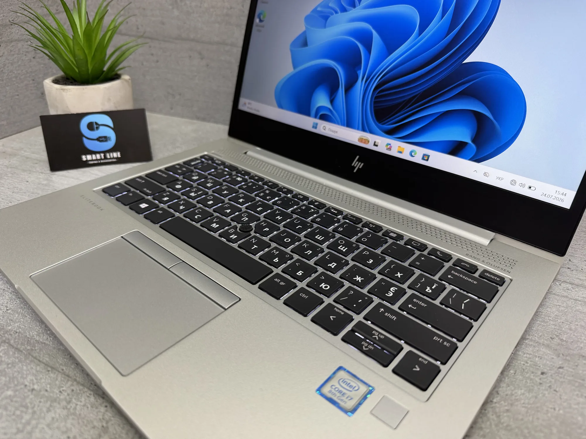 Ноутбук Hp EliteBook 830 G5