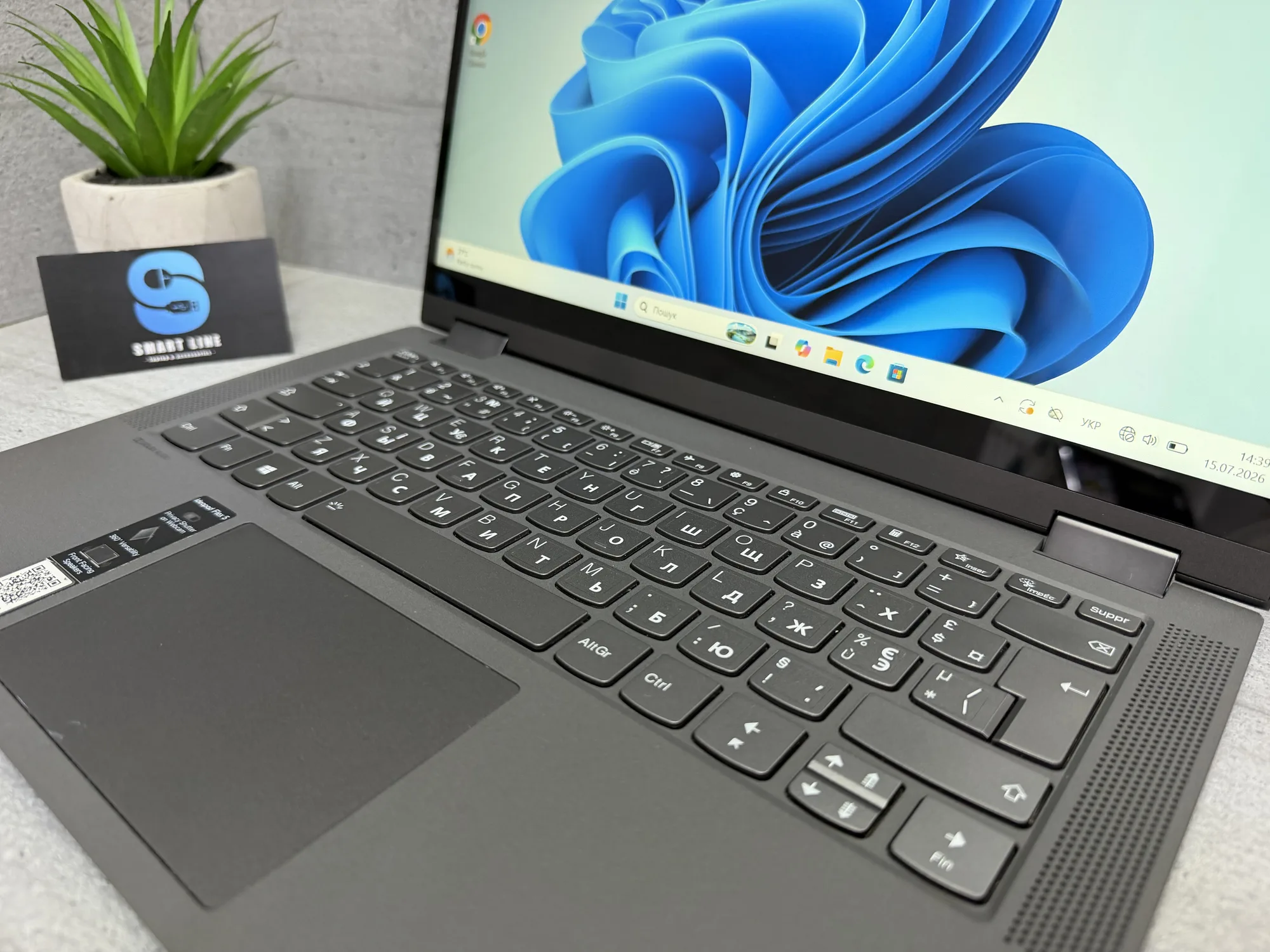 Ноутбук Lenovo IdeaPad Flex 5 14IIL05
