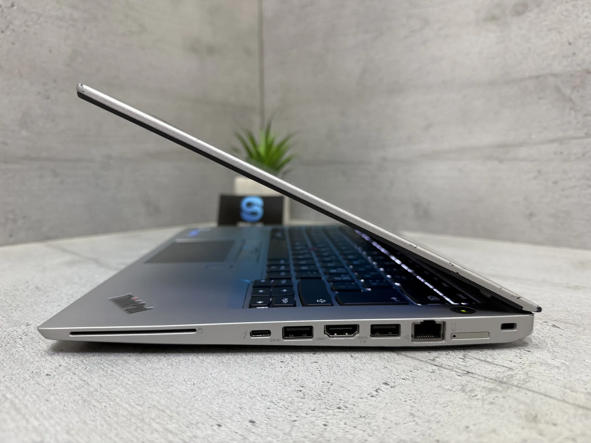 Ноутбук Lenovo ThinkPad T470s, фото 6