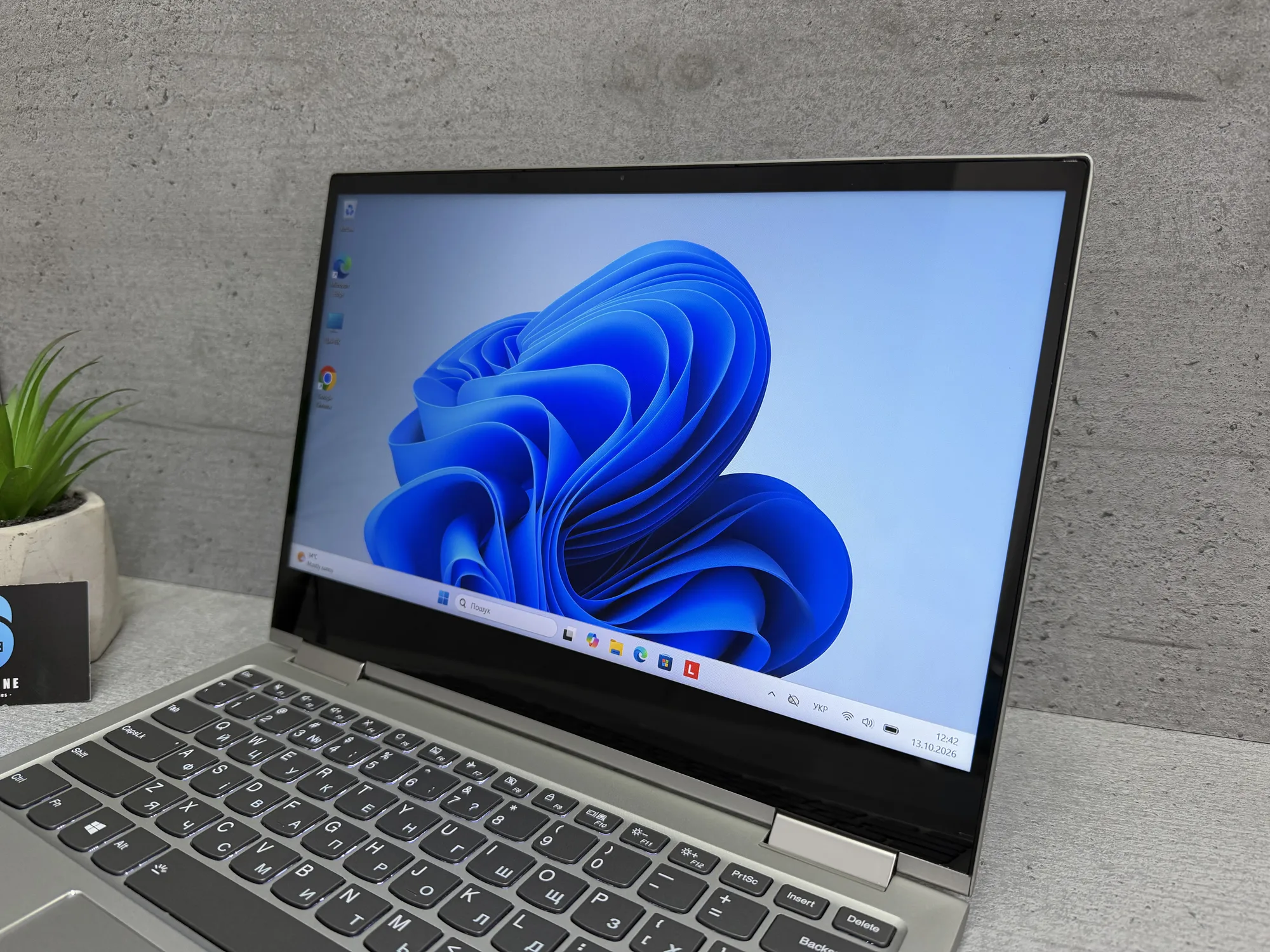 Ноутбук Lenovo Yoga 730-13IKB, фото 3
