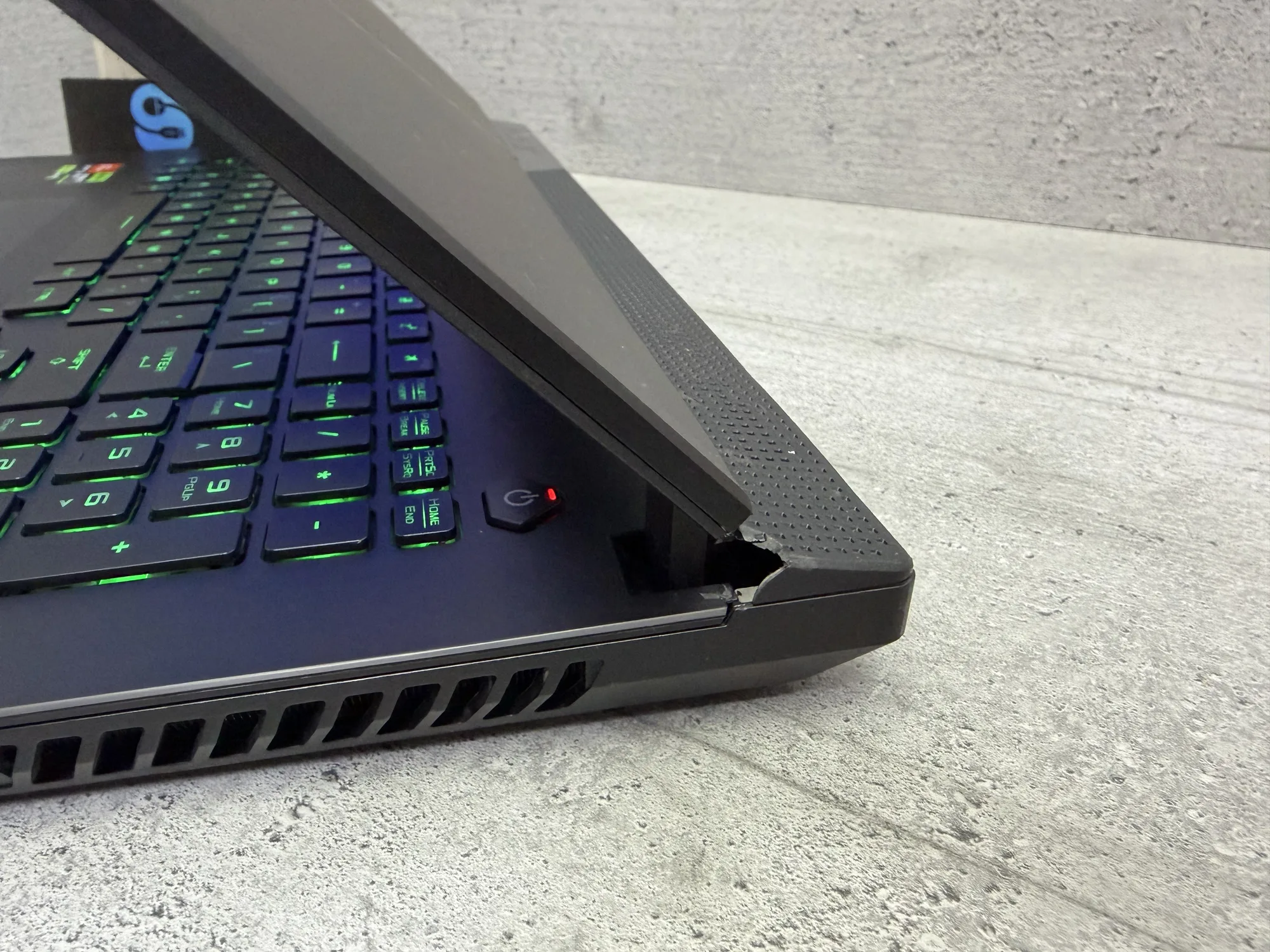 Ноутбук Asus Rog 17 X3D G733PVY, фото 6