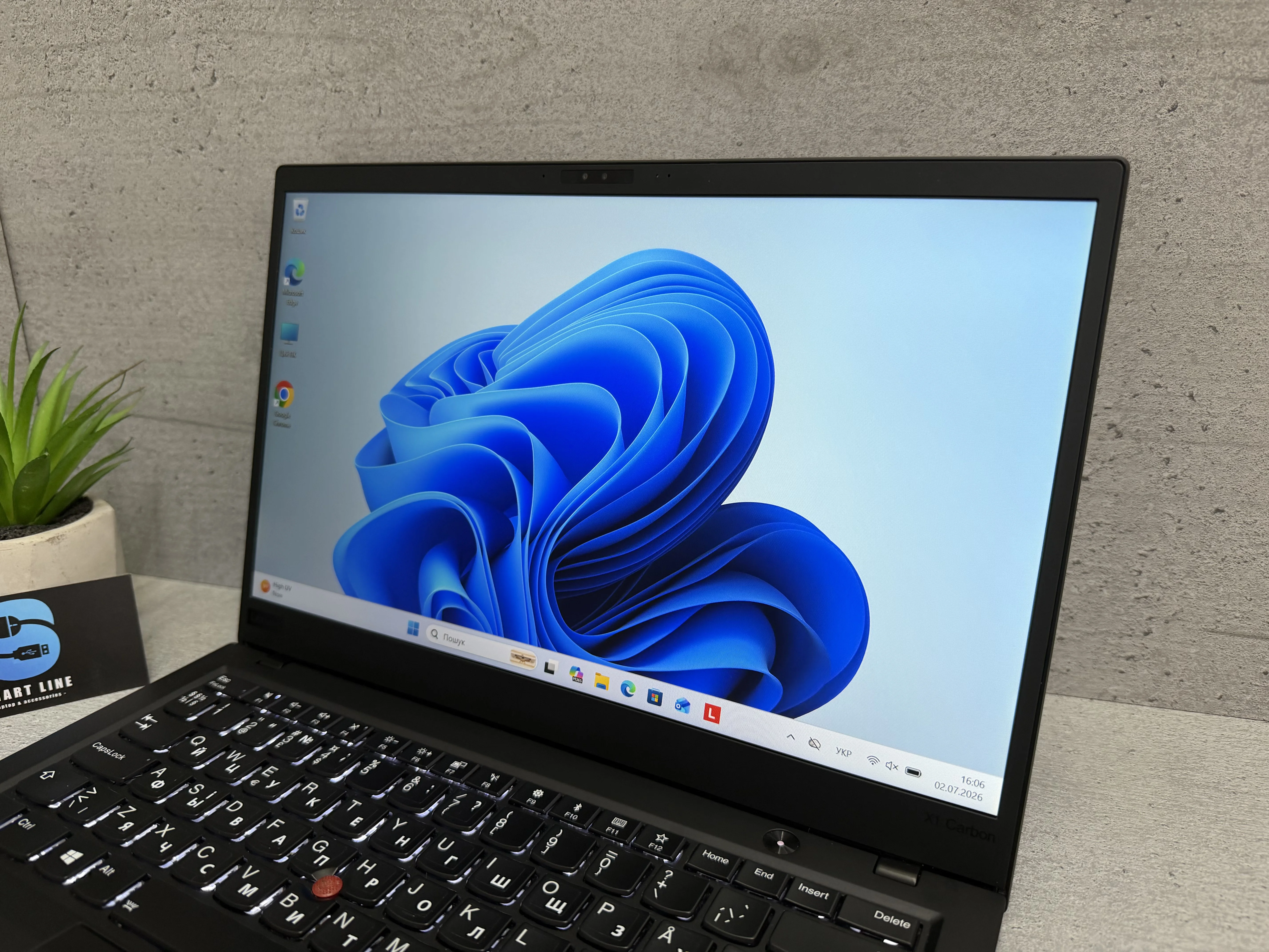 Ноутбук Lenovo X1 Carbon Gen 6