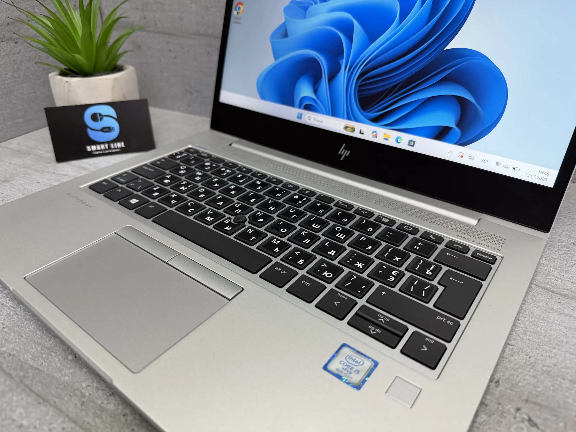 Ноутбук Hp EliteBook 830 G6, фото 4