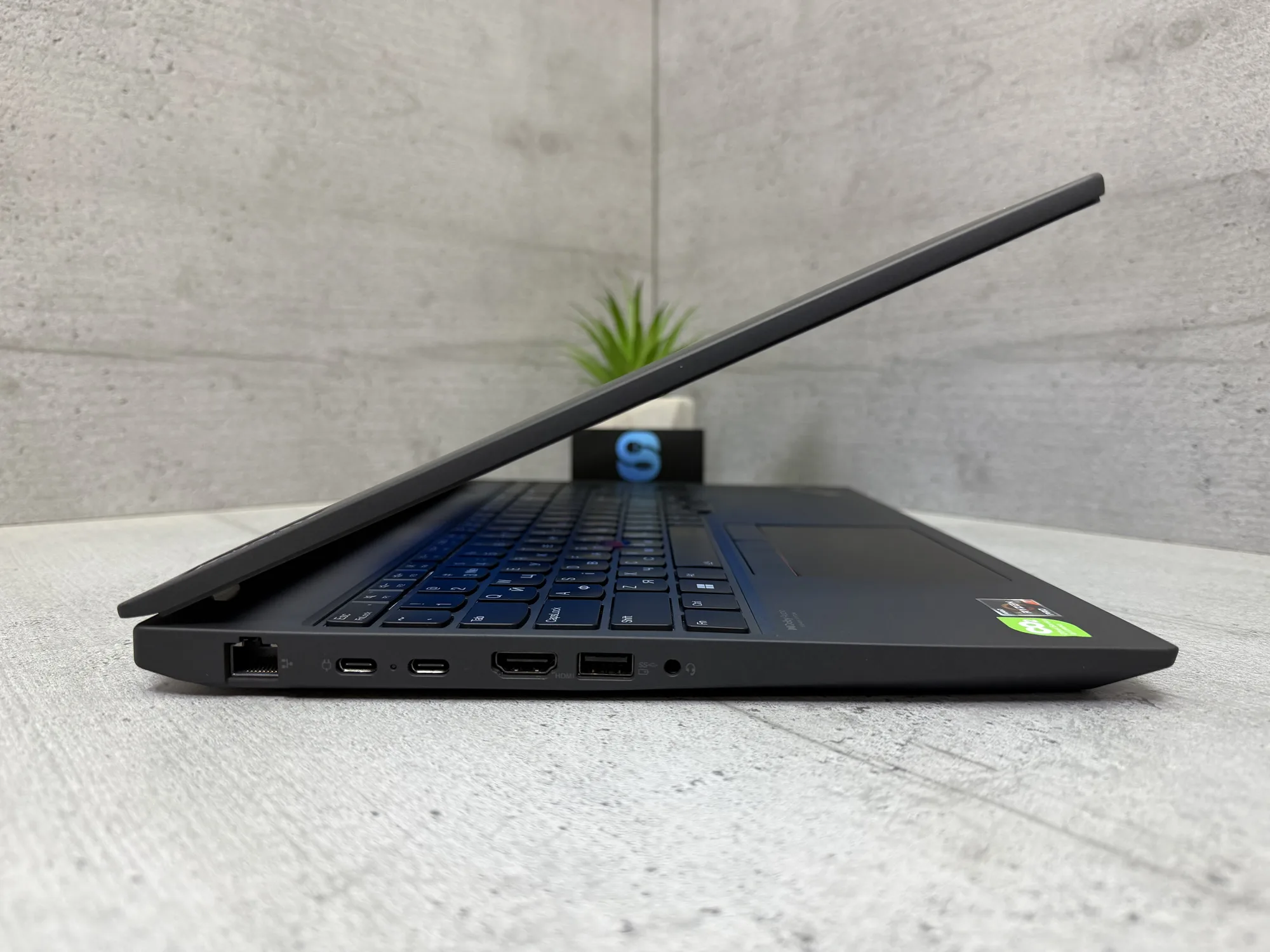 Ноутбук Lenovo ThinkPad P16s Gen 1