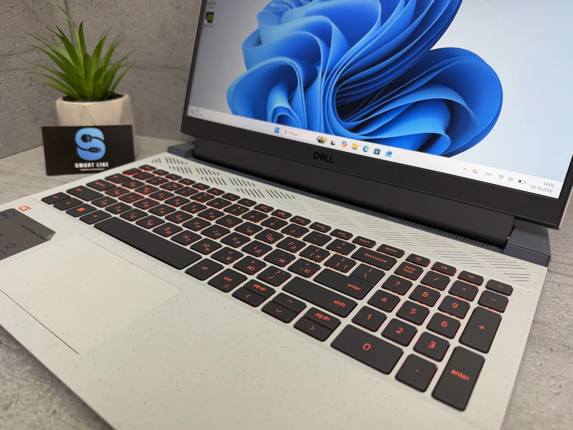 Ноутбук Dell Gaming G15 5515, фото 4
