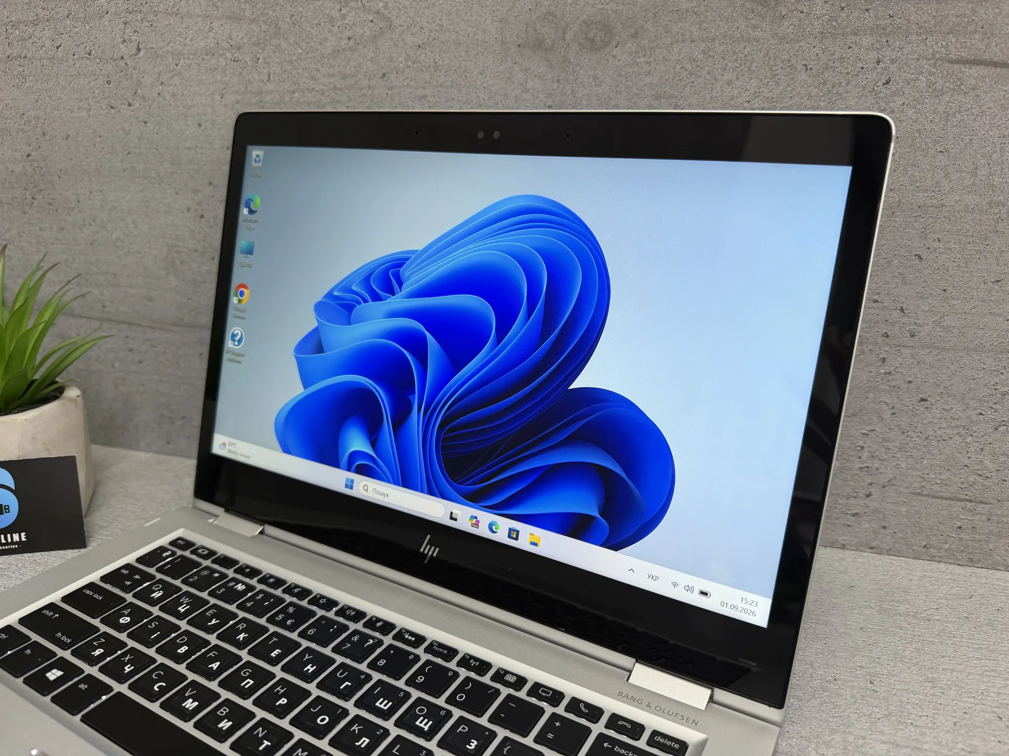 Ноутбук Hp EliteBook X360 1030 G2