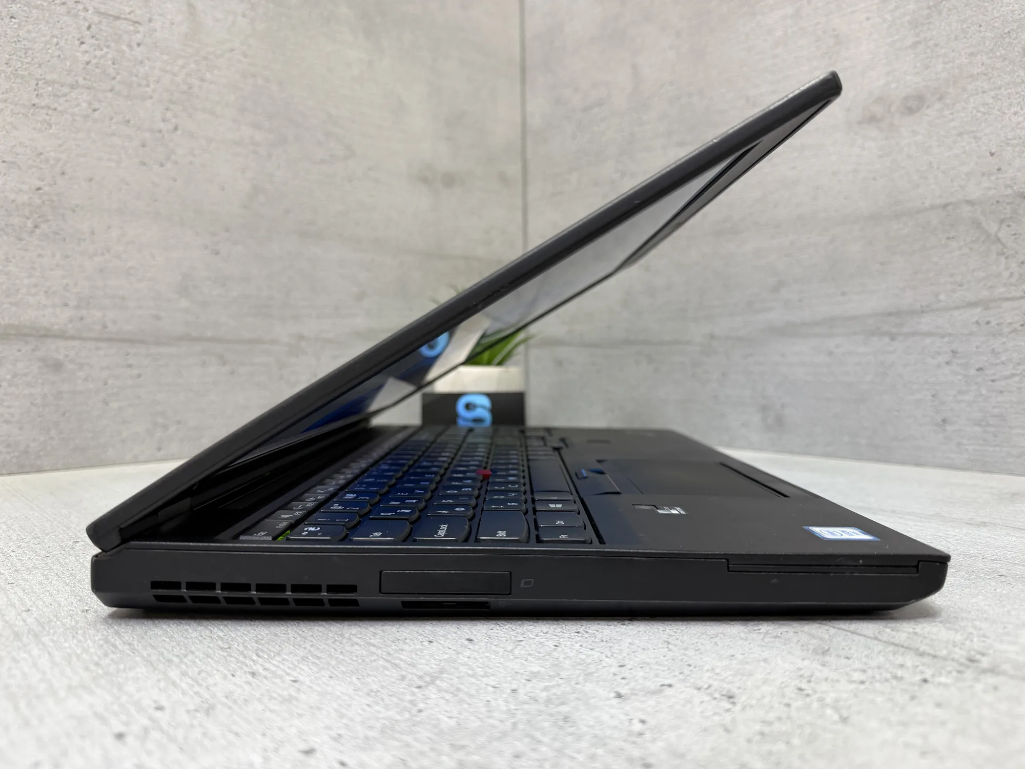 Ноутбук Lenovo ThinkPad P50