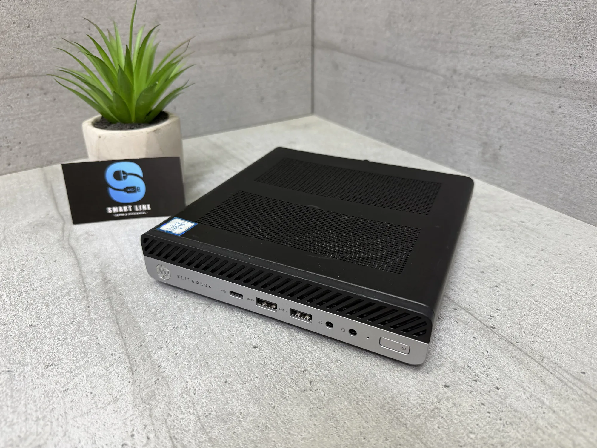 Системний блок ПК HP Elitedesk 800 G5