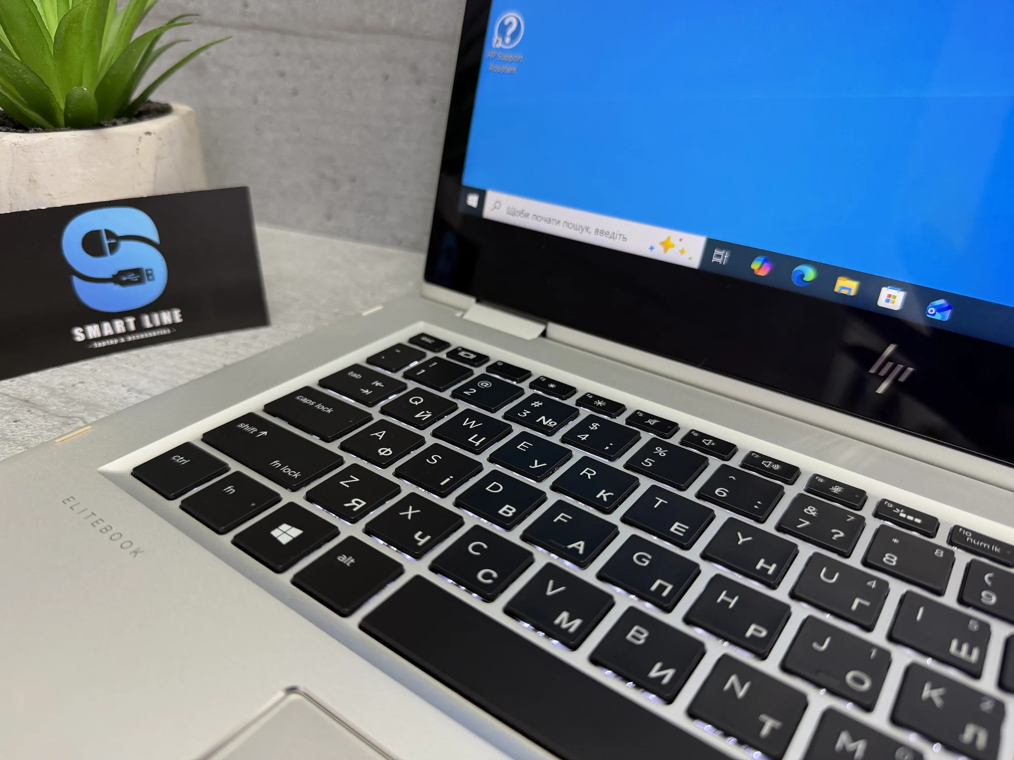 Ноутбук Hp EliteBook X360 1030 G2, фото 2