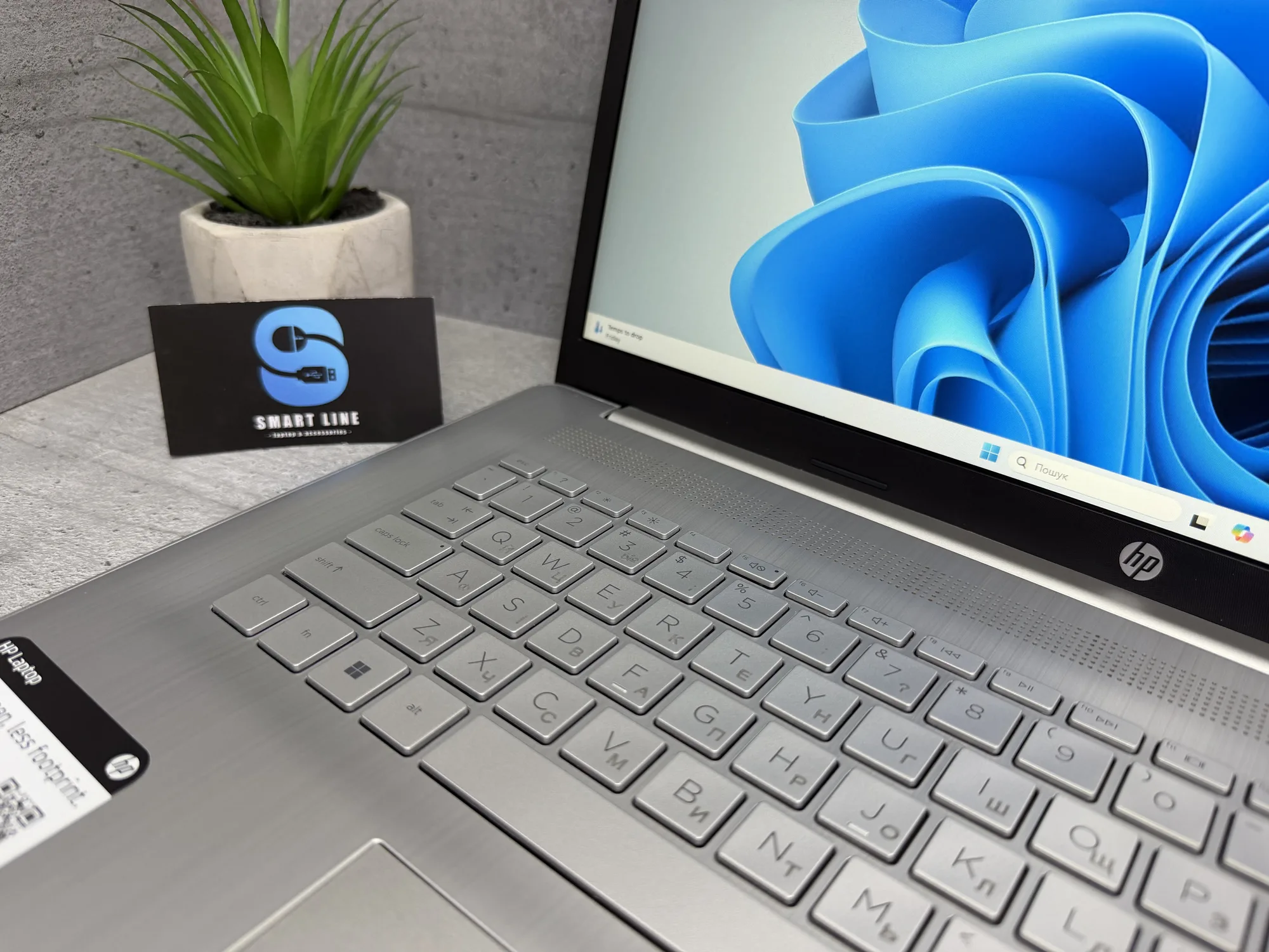 Ноутбук Hp Laptop 17-cp