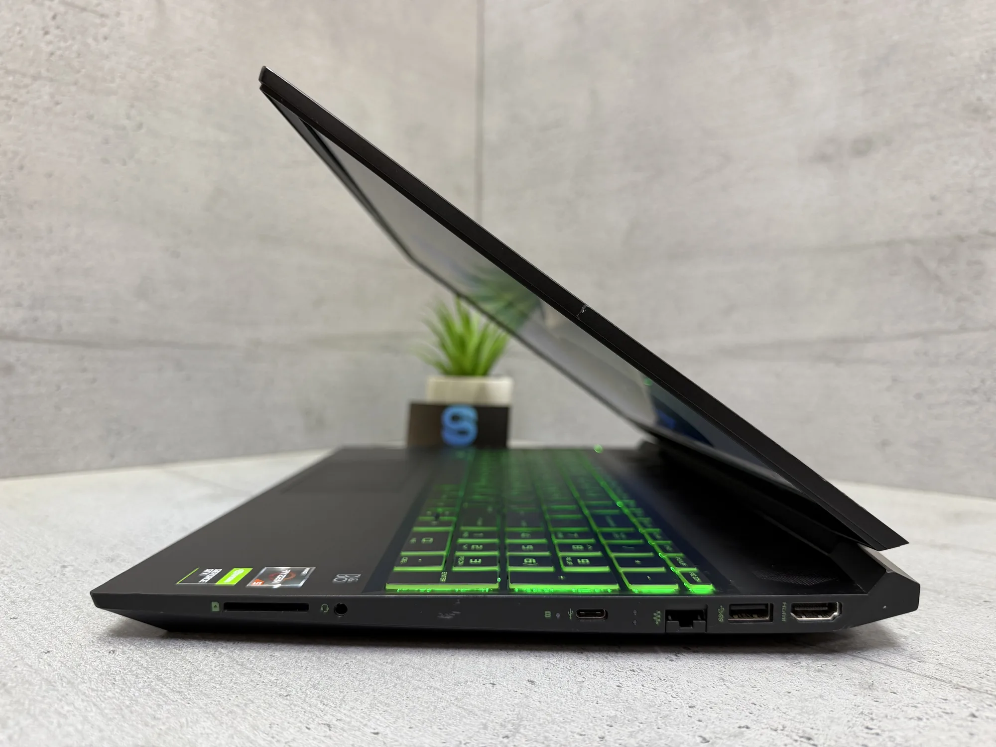 Ноутбук Hp Gaming 15-ec, фото 6