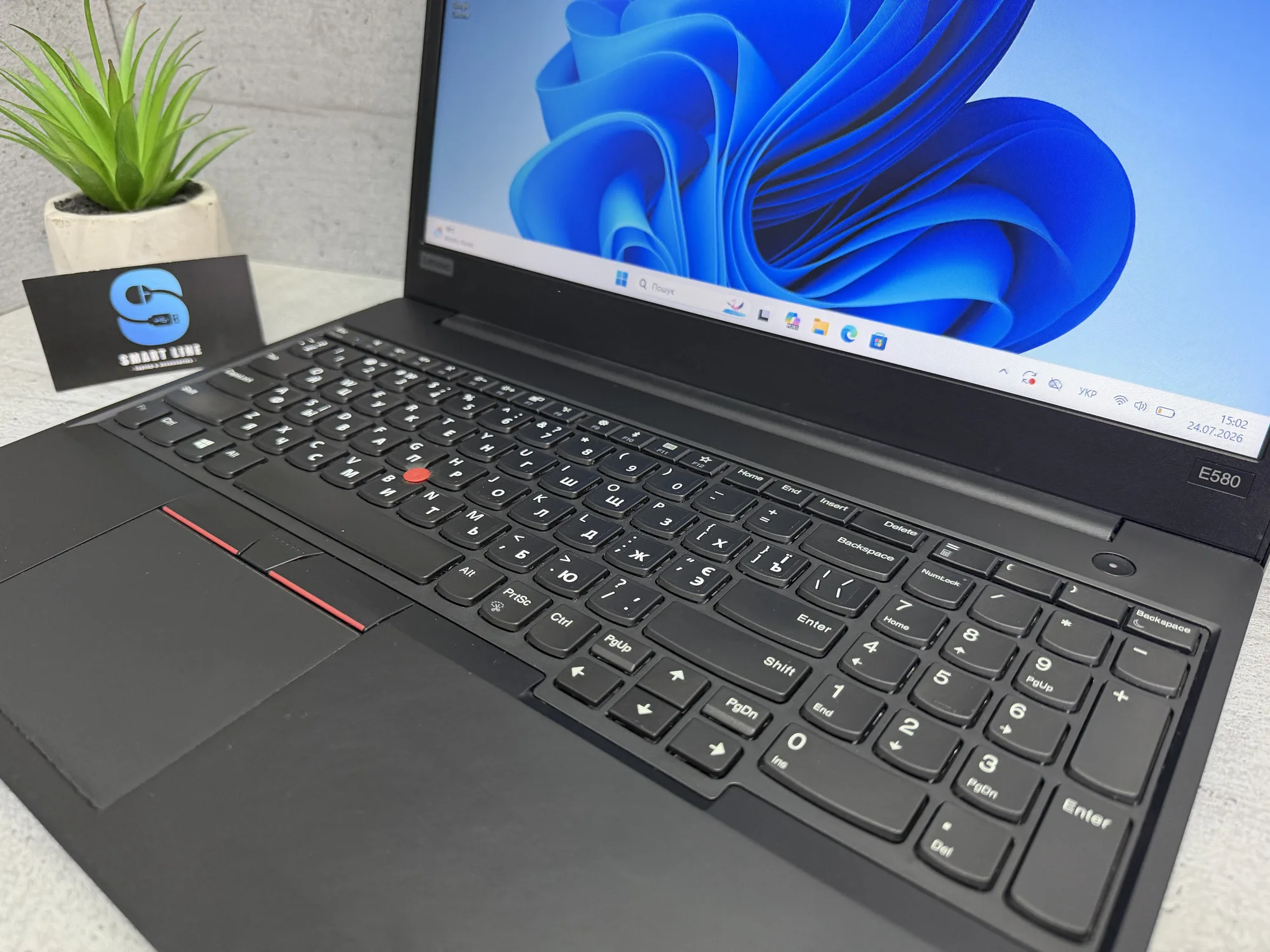 Ноутбук Lenovo ThinkPad E580, фото 4