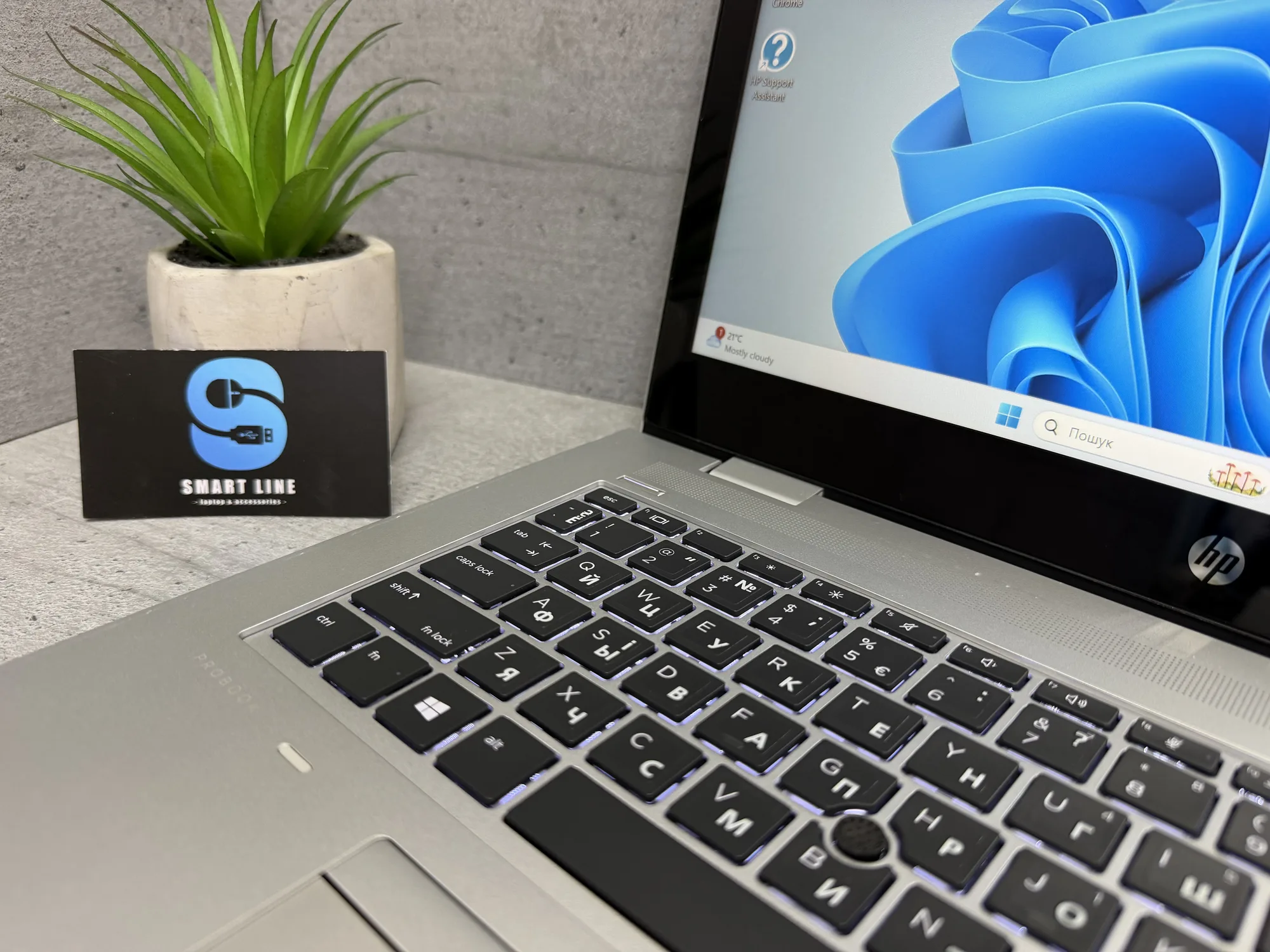 Ноутбук Hp ProBook 640 G4, фото 2