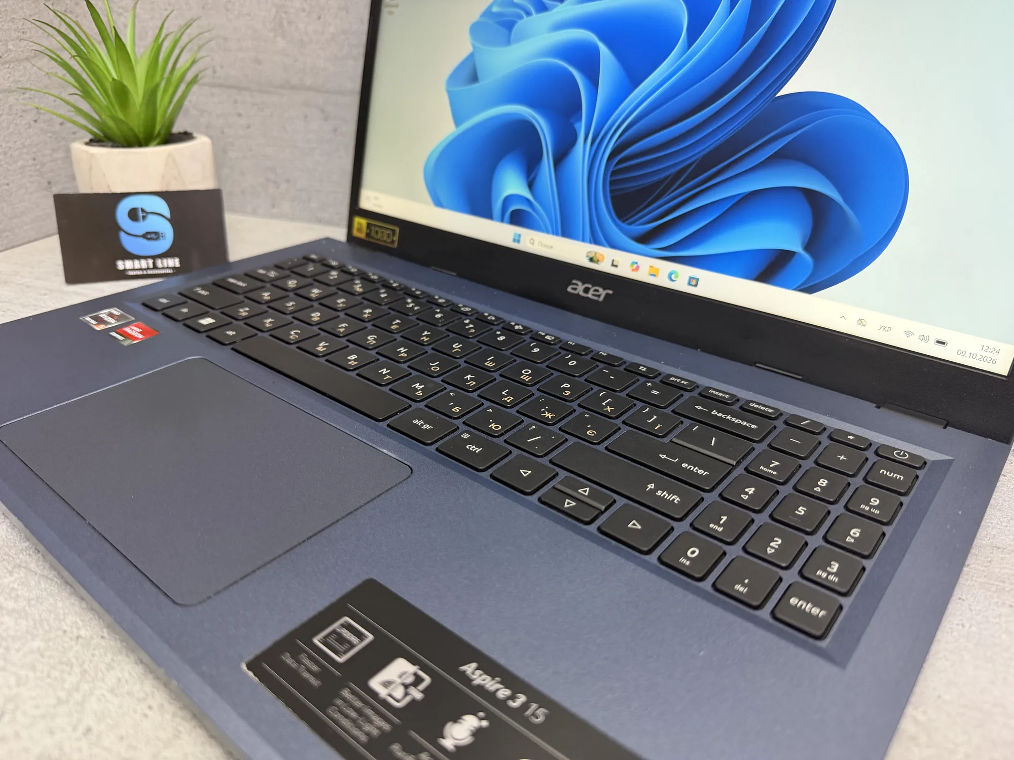 Ноутбук Acer A315-24PT