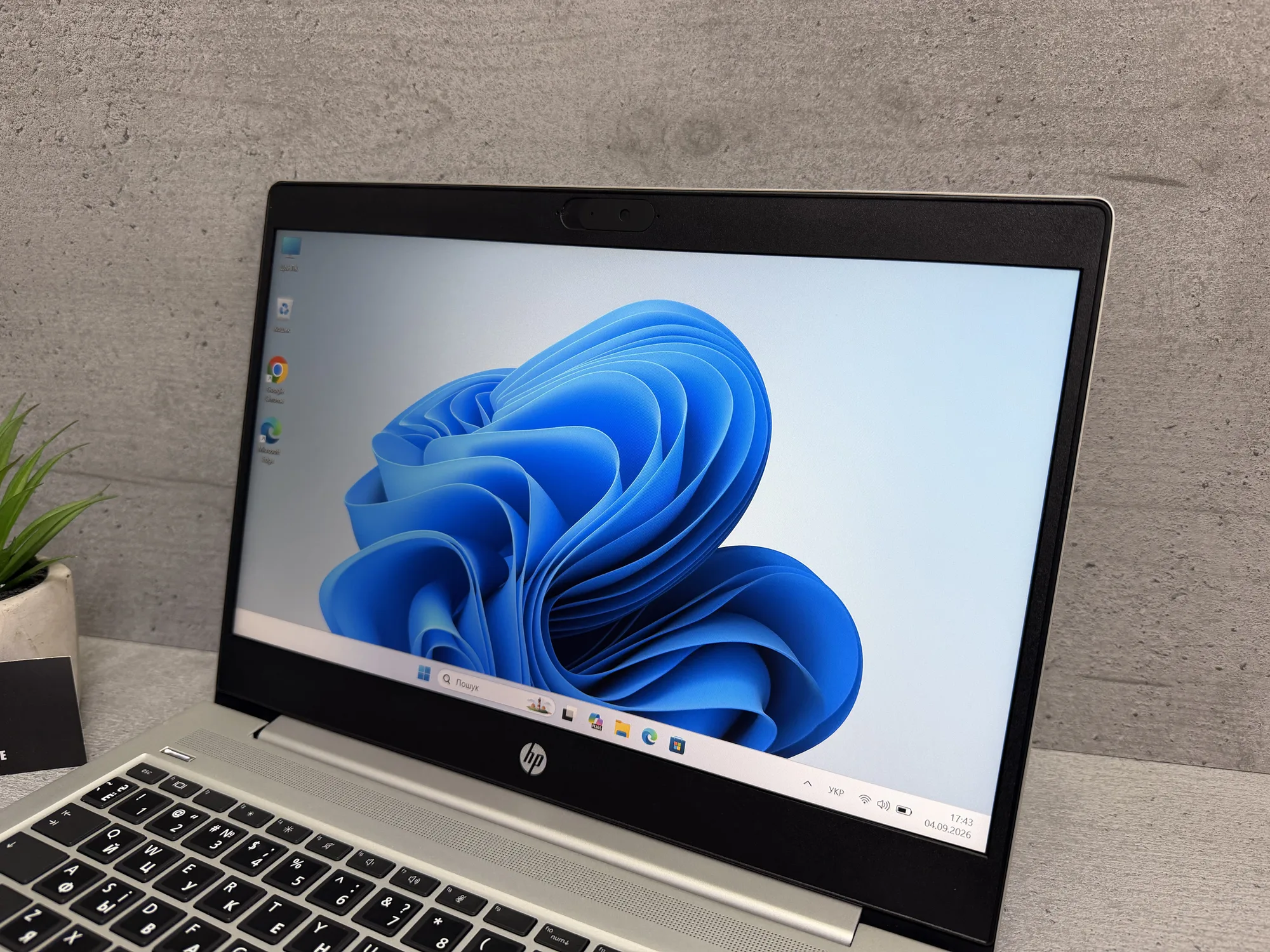 Ноутбук Hp ProBook 445 G7