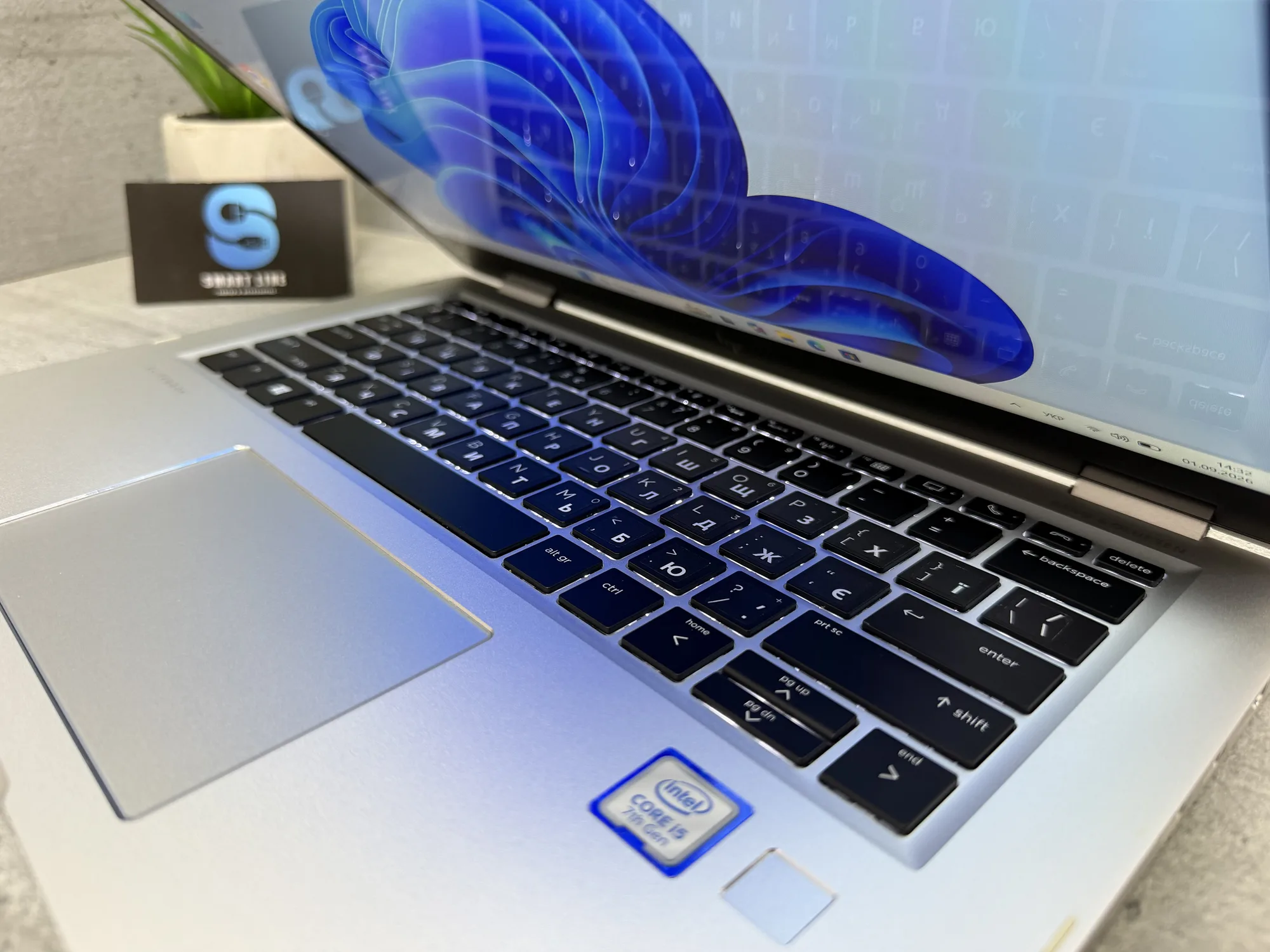 Ноутбук Hp EliteBook X360 1030 G2