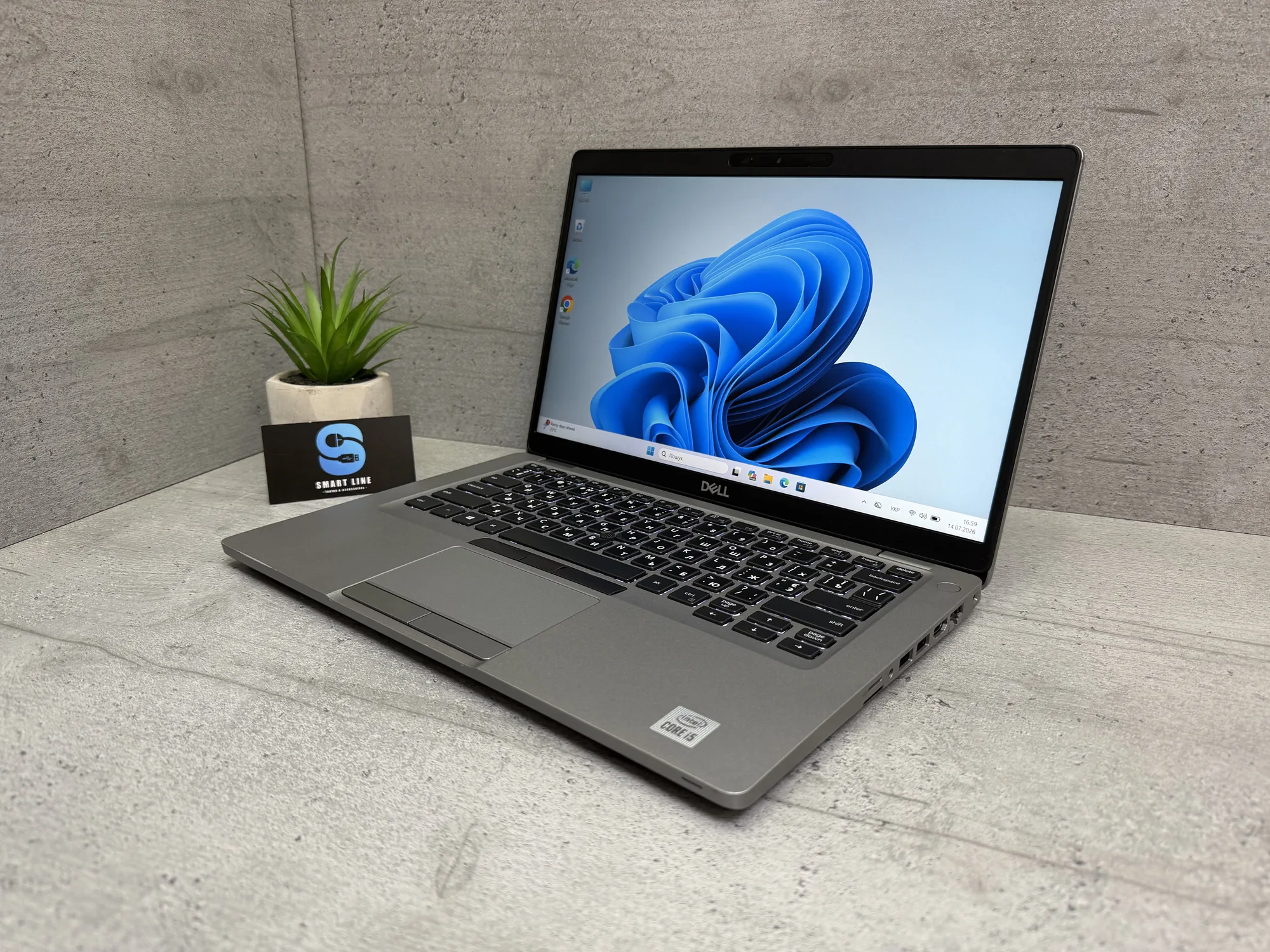 Ноутбук Dell Latitude 5411