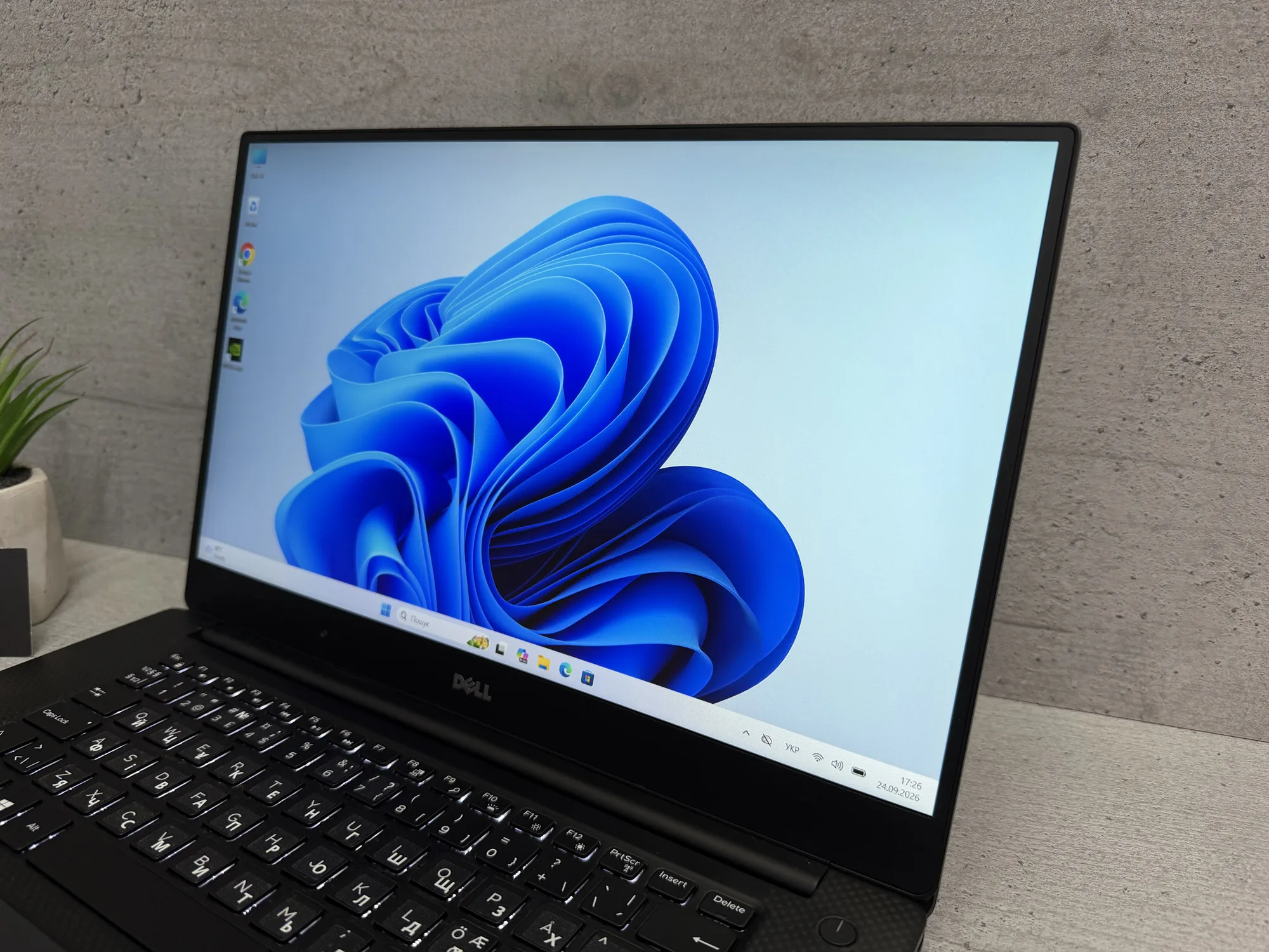 Ноутбук Dell XPS 15 9560
