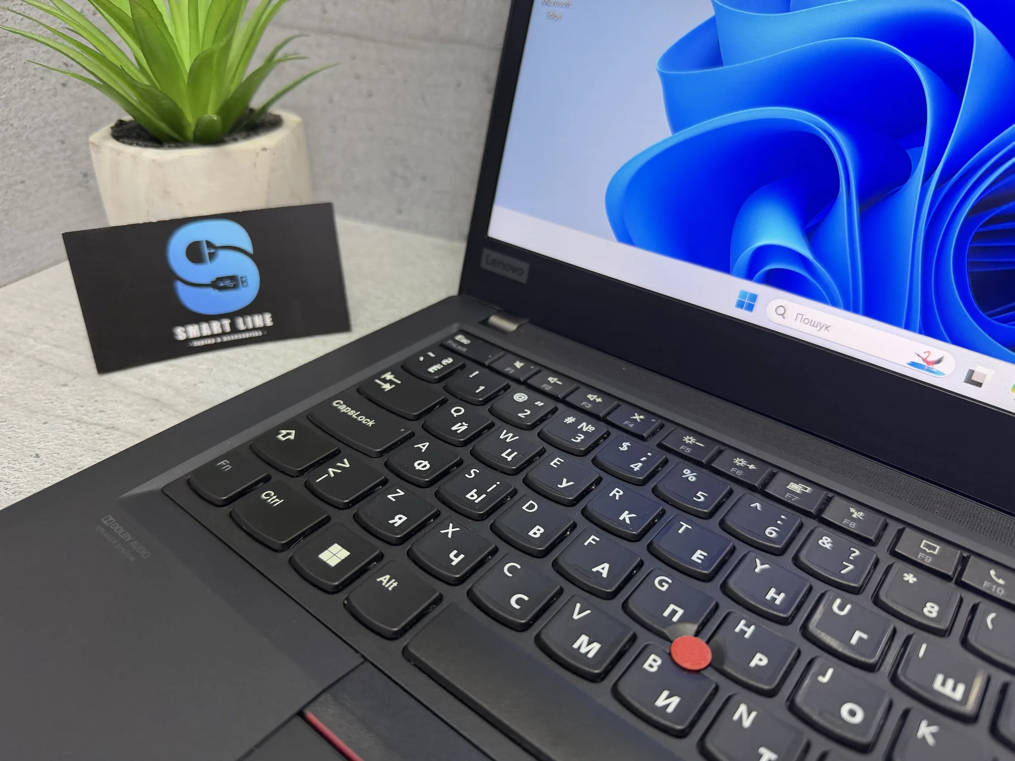 Ноутбук Lenovo ThinkPad T14 Gen 1
